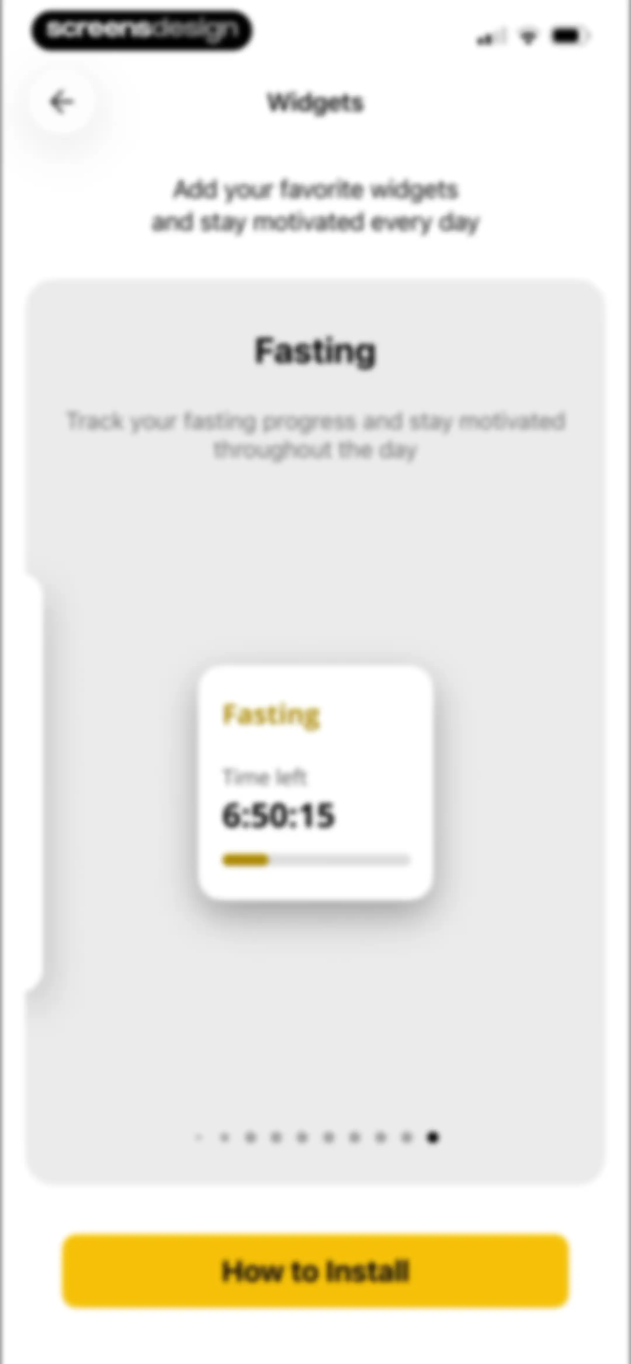 Fitia: Calorie Counter & Diet screen 251