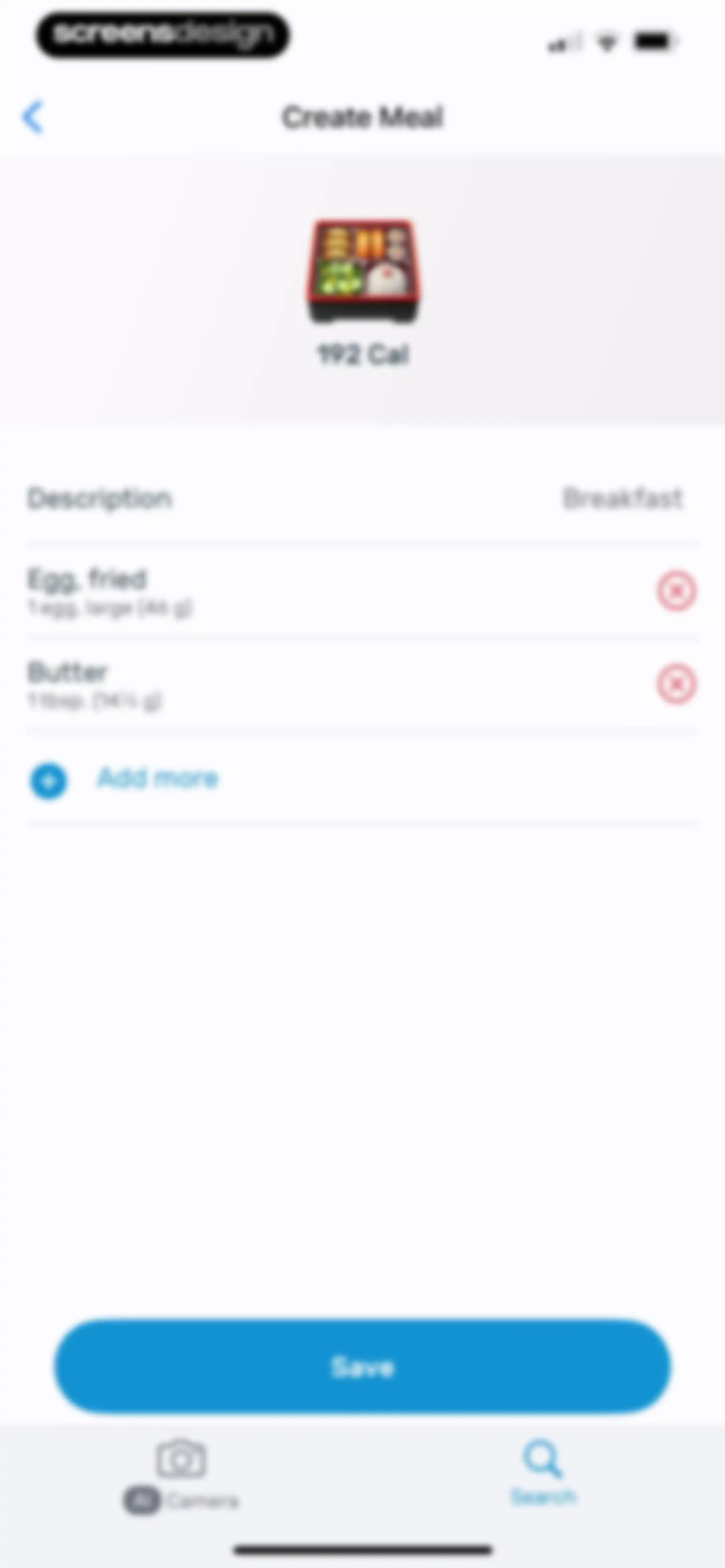 AI Calorie Tracker by Yazio screen 117