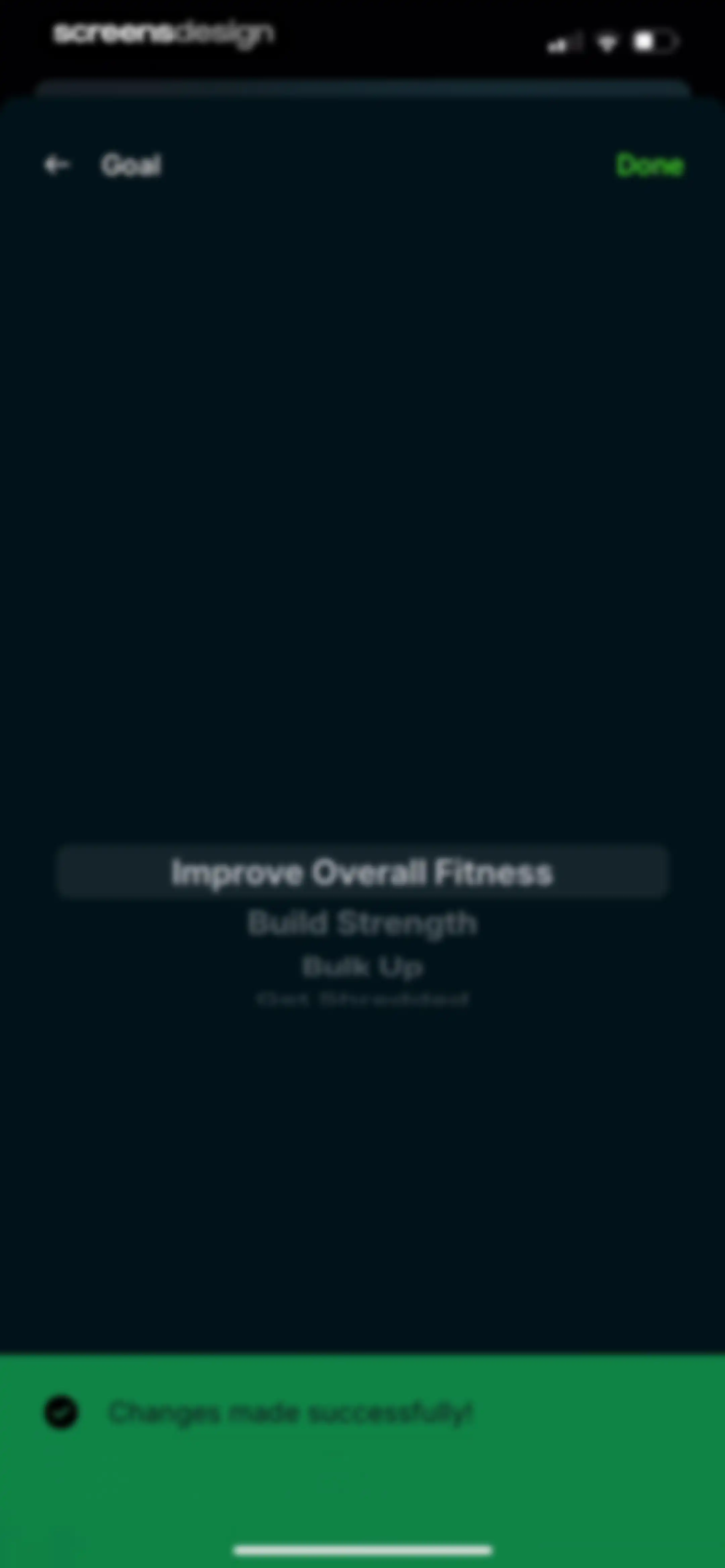 Befit: Gym & Home Workout Plan screen 67