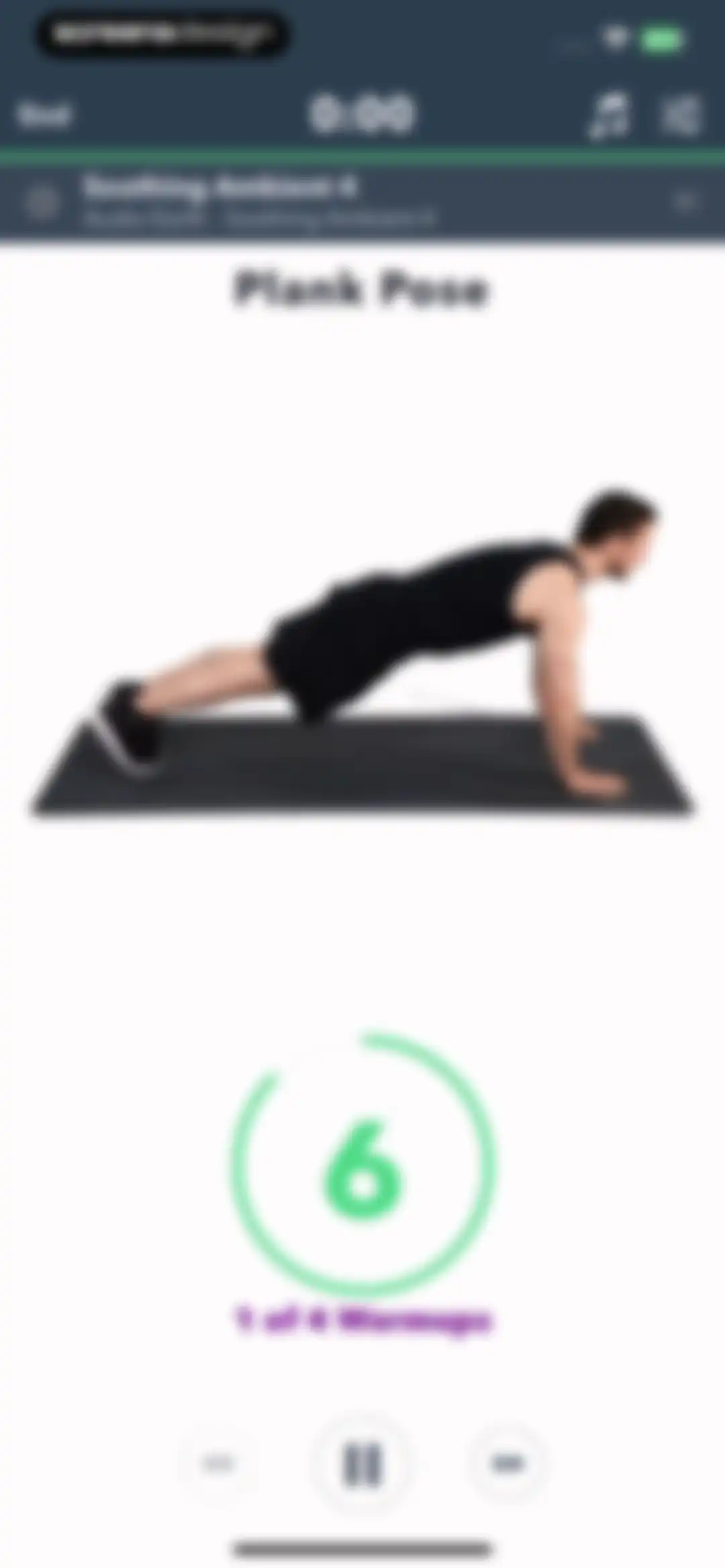 Sworkit Fitness & Wellness App screen 62