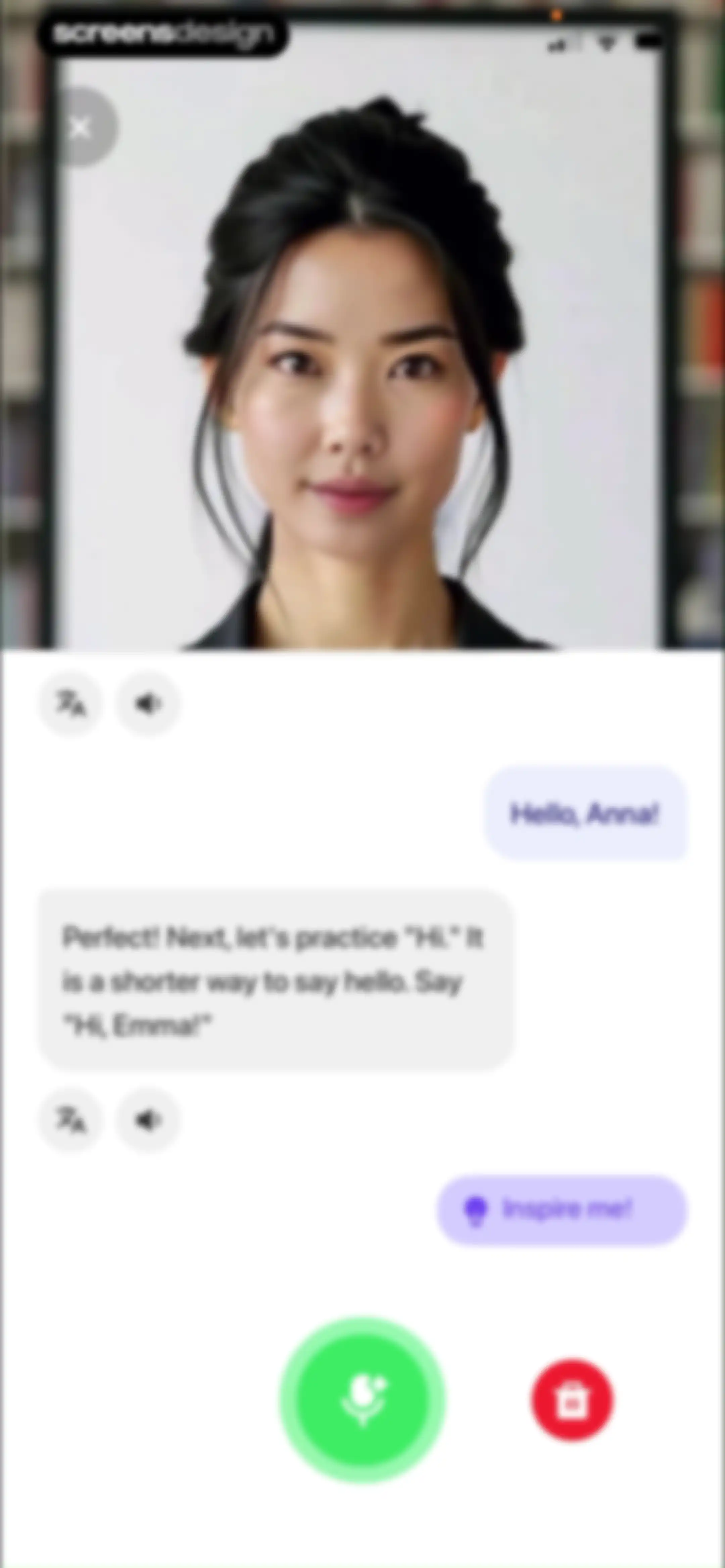 BetterSpeak: AI Language Tutor screen 25