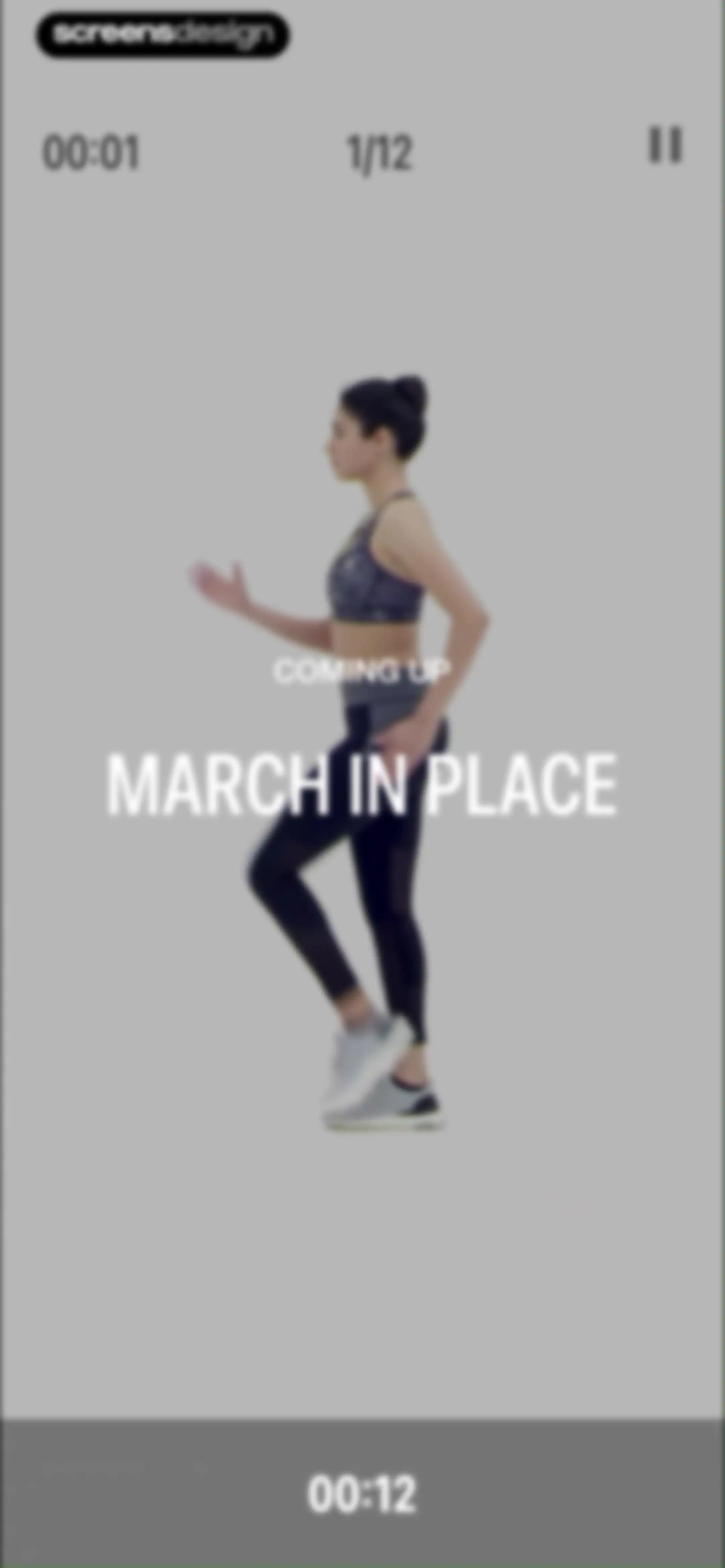 Pacer Pedometer Step Counter screen 109