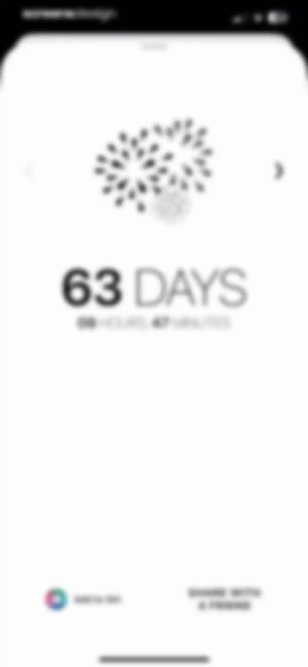 Timepage: Calendar Planner screen 45