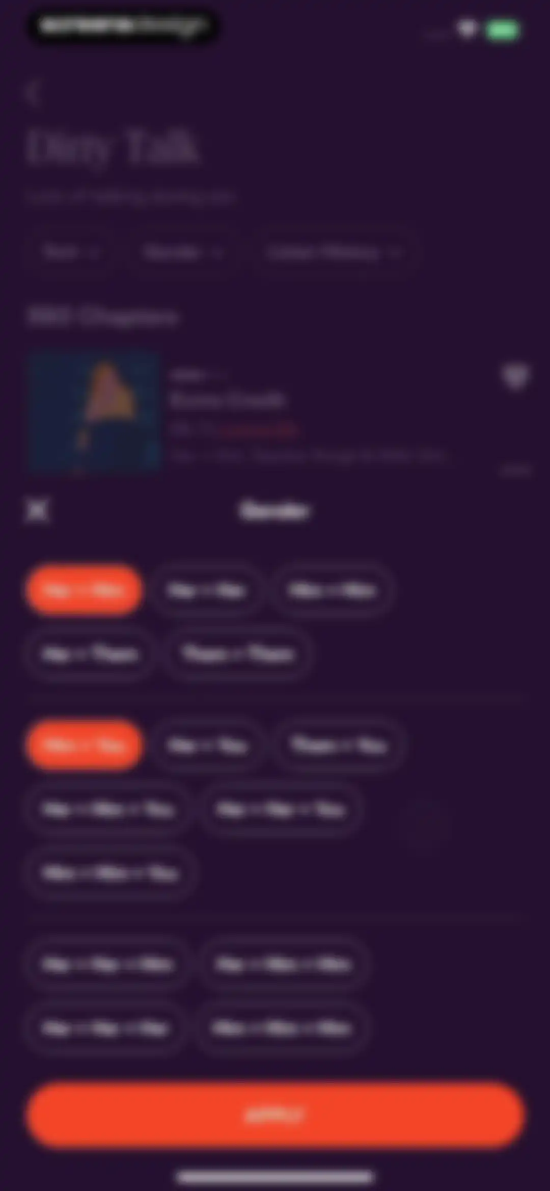 Dipsea: Audio Stories screen 51