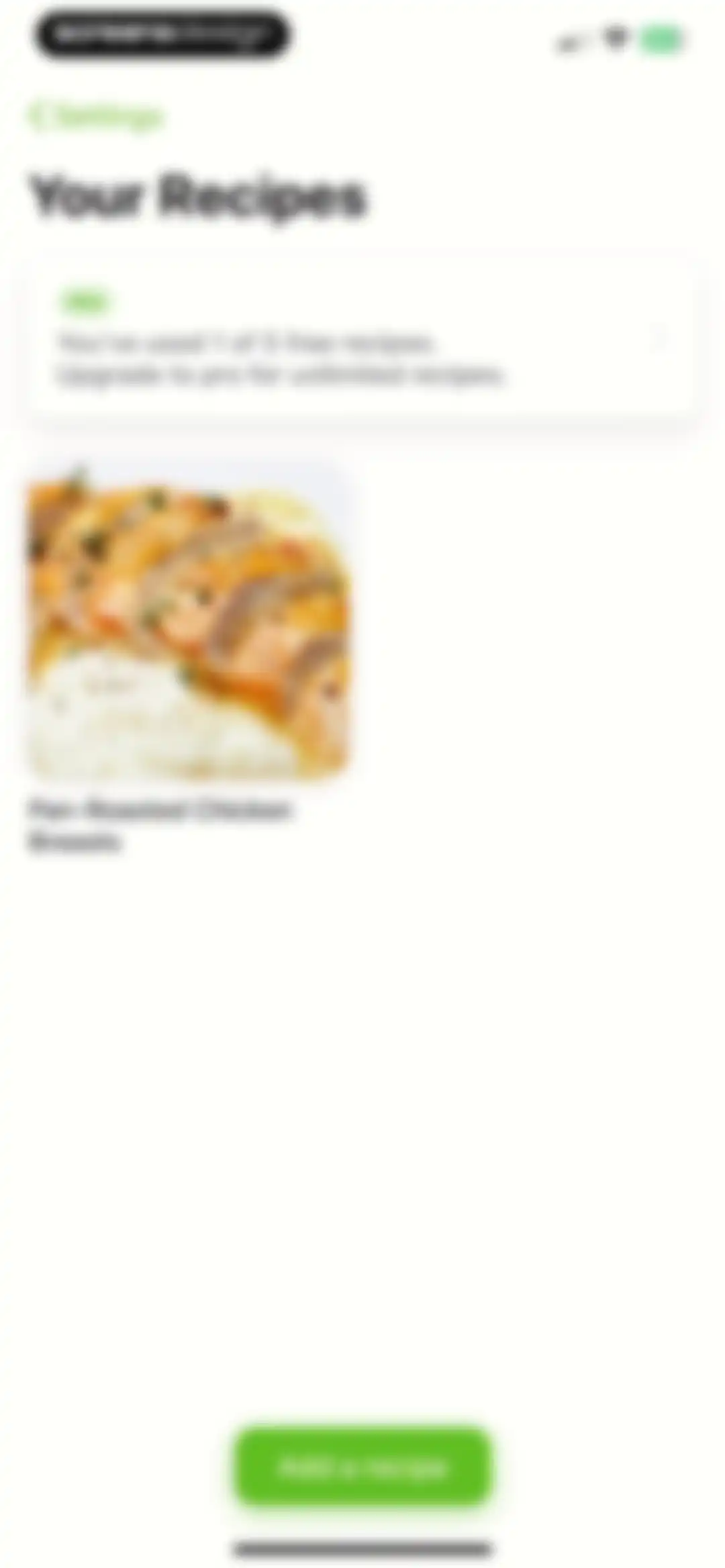 Mealime Meal Plans & Recipes screen 60