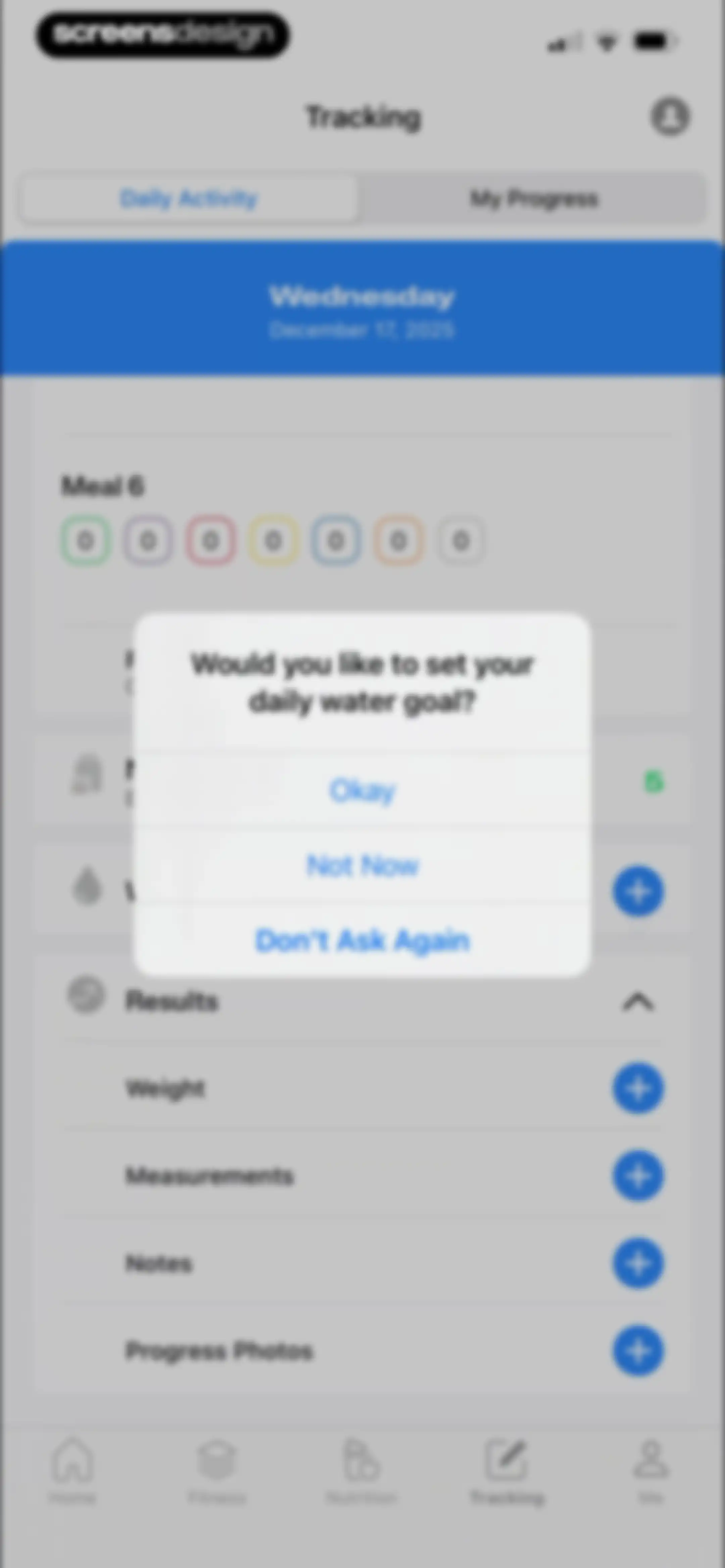 BODi Home Fitness & Workouts screen 88