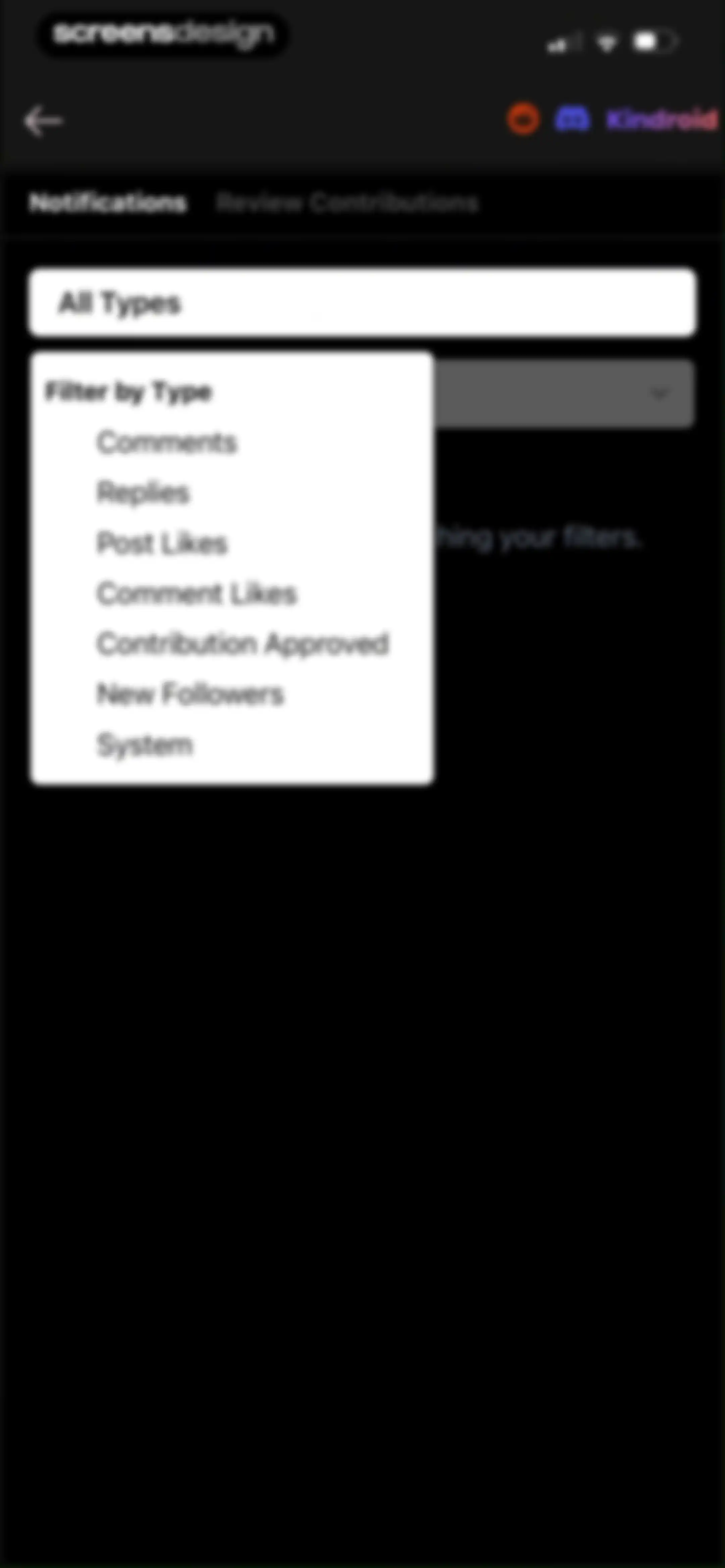 Kindroid: Your Personal AI screen 75