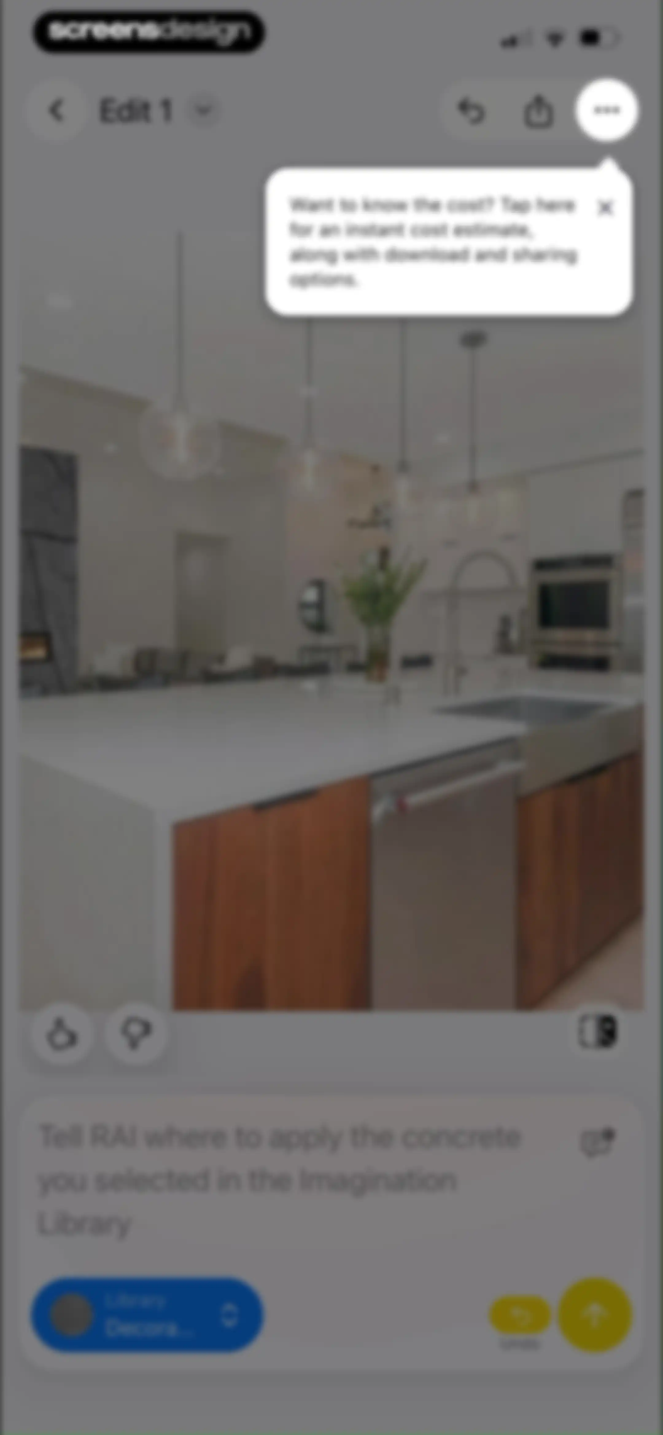 Renovate AI - Home Design screen 34