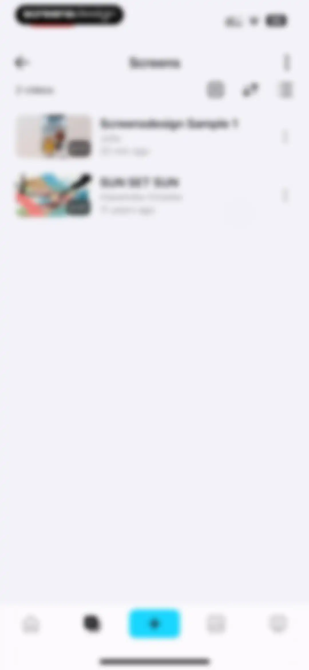 Vimeo screen 111