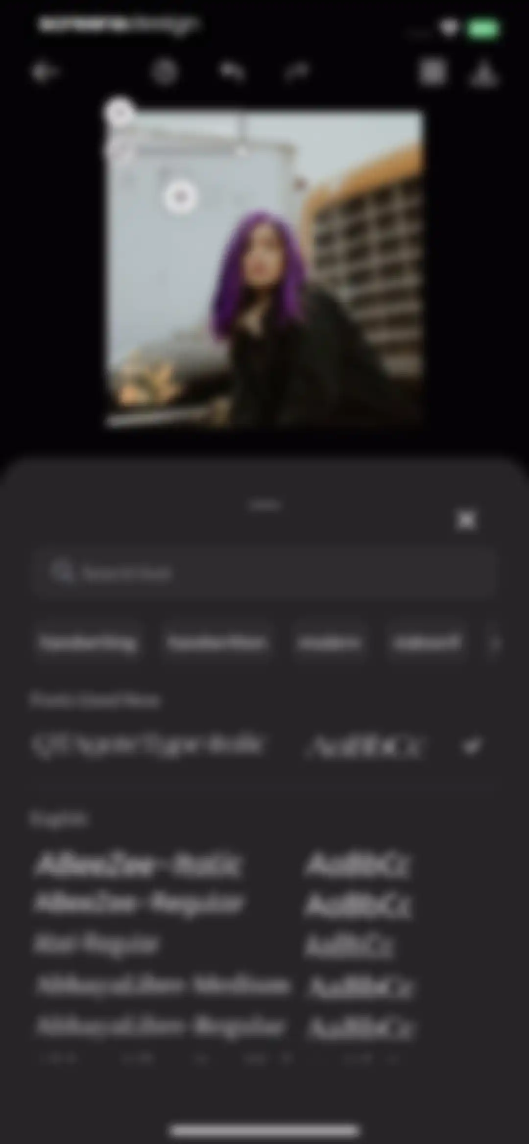 GenPix - AI Photo Editor screen 35