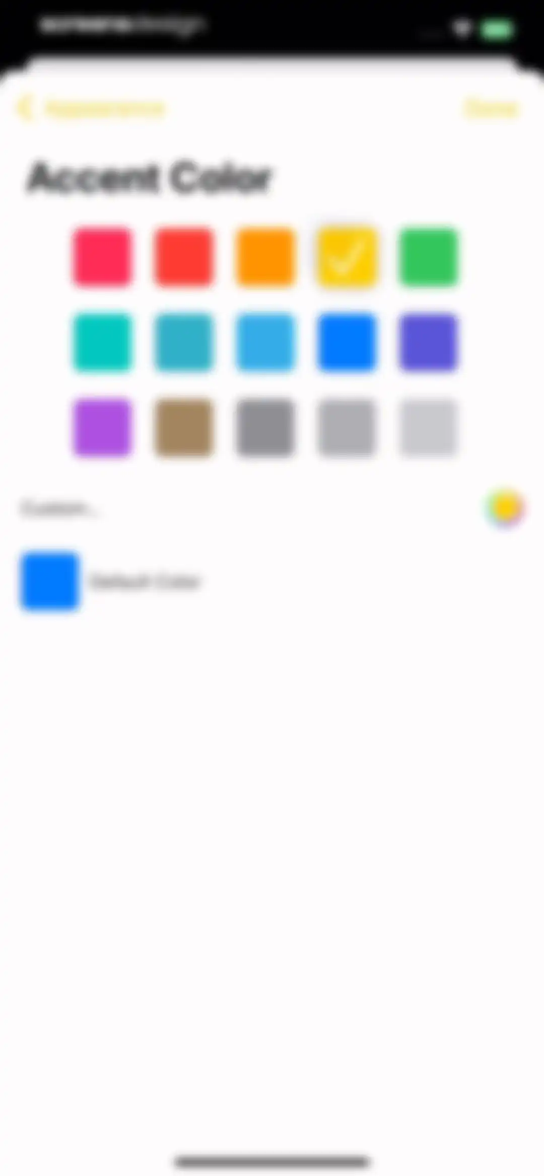 OmniFocus 4 screen 69