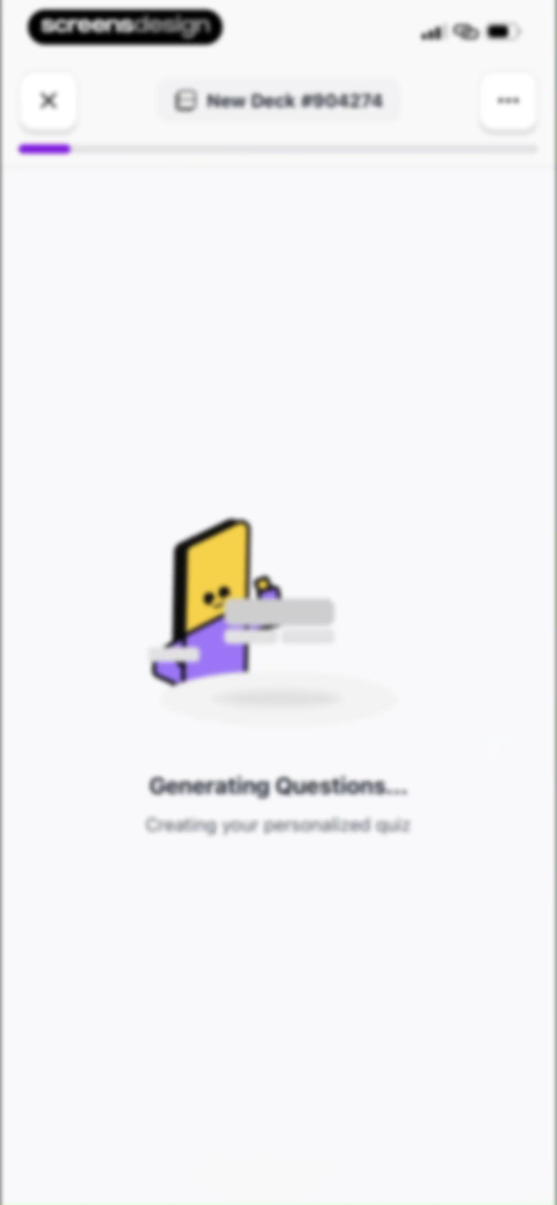 Flashka - AI Flashcards Maker screen 78