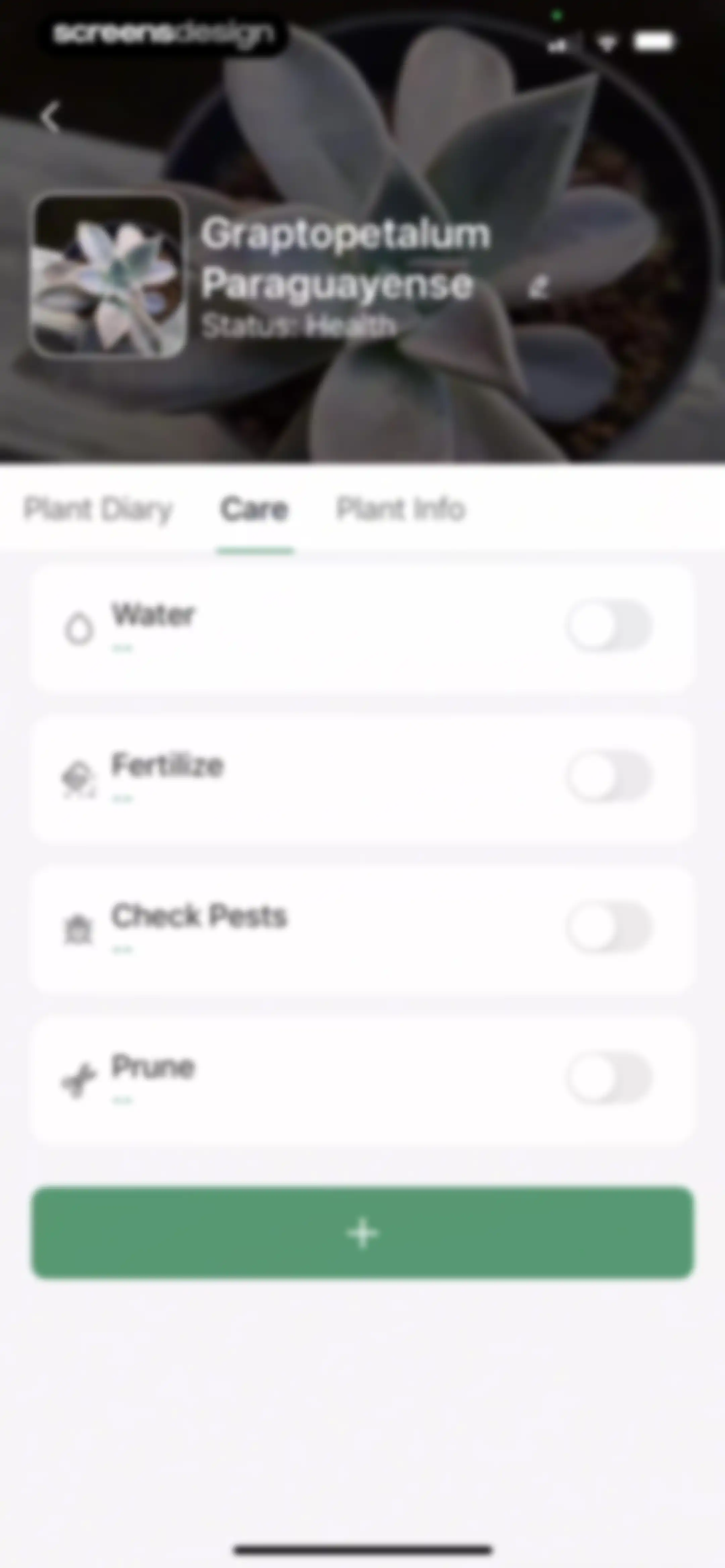 Verde Finder : identify plants screen 66