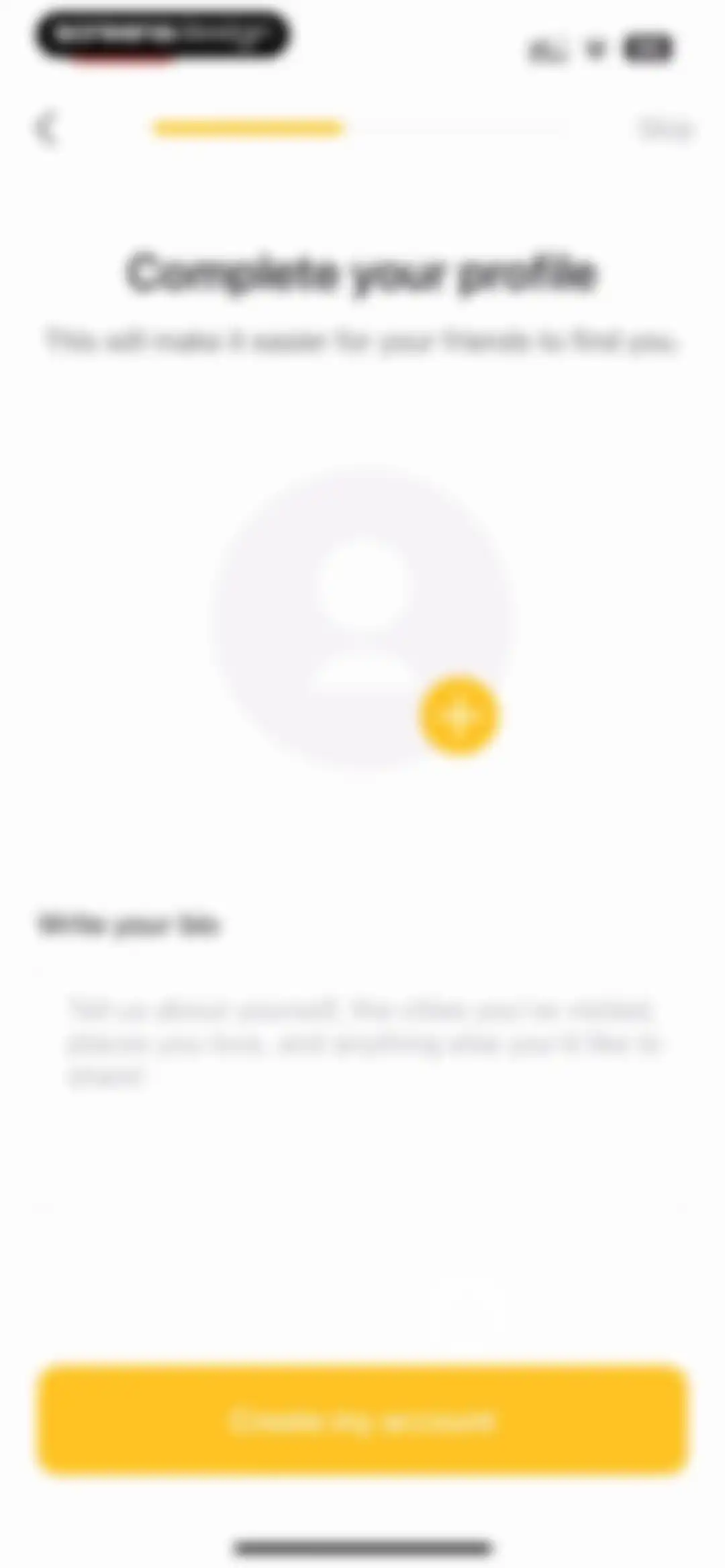 Mapstr – Save & Follow Places screen 10