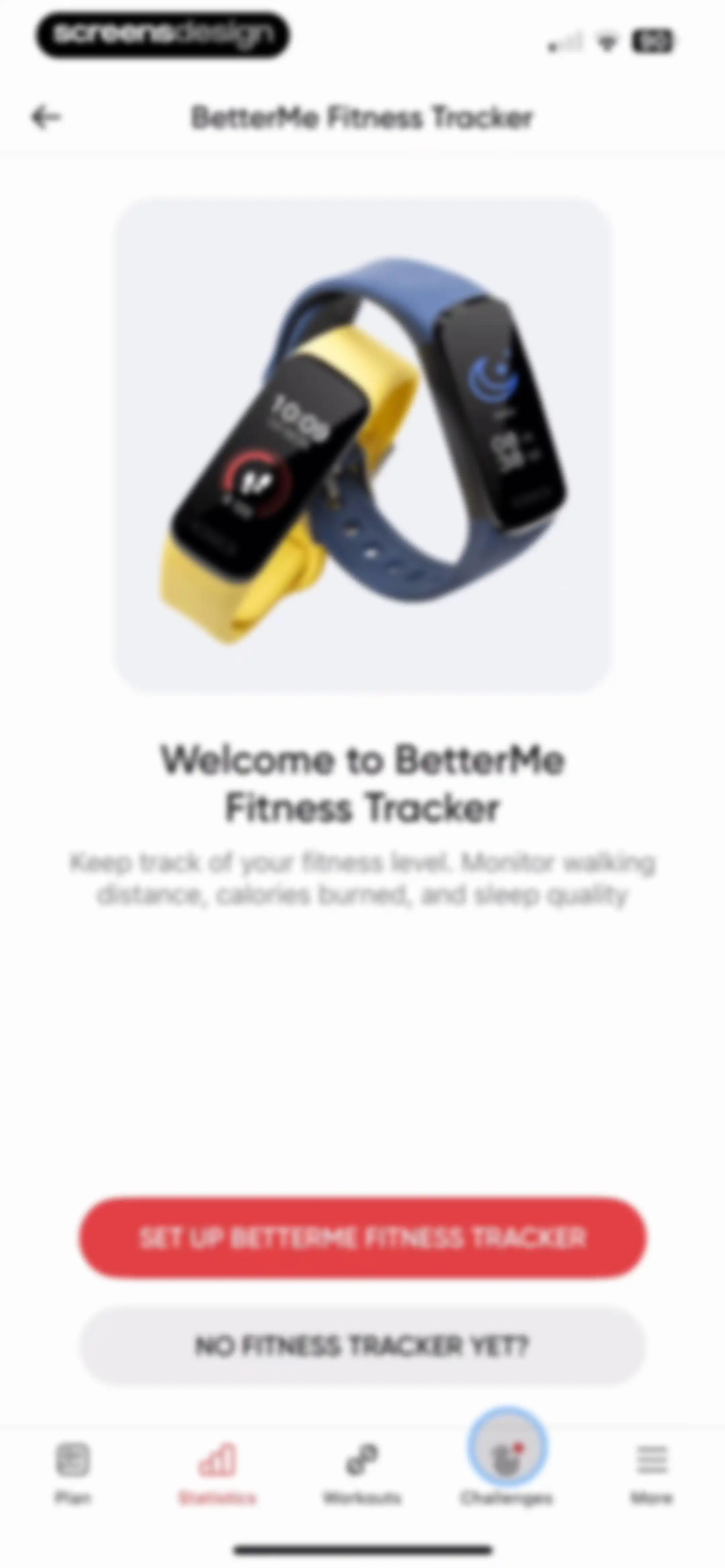 BetterMe: Health Coaching screen 106