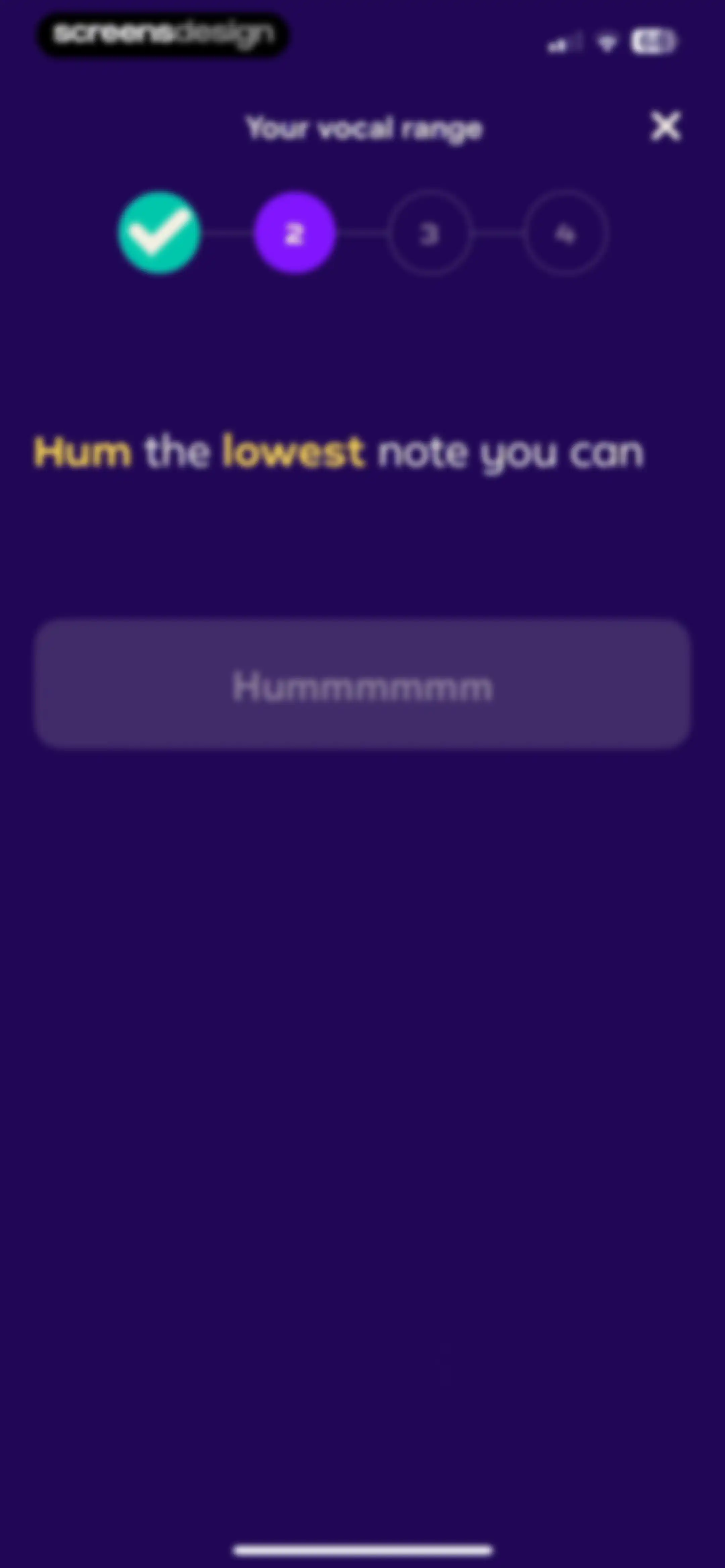 Simply Sing: My Singing App screen 47