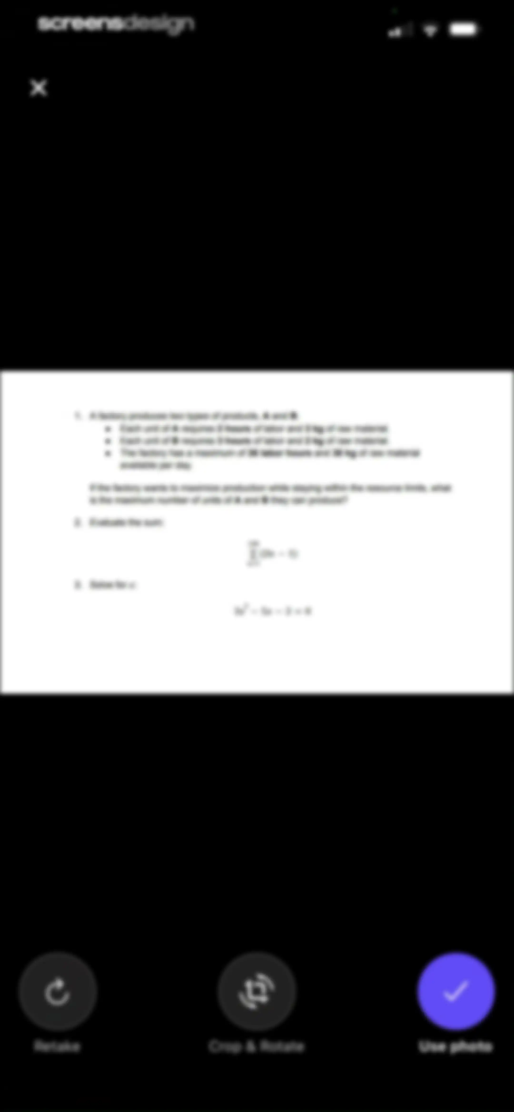 Socratic Homework AI screen 20