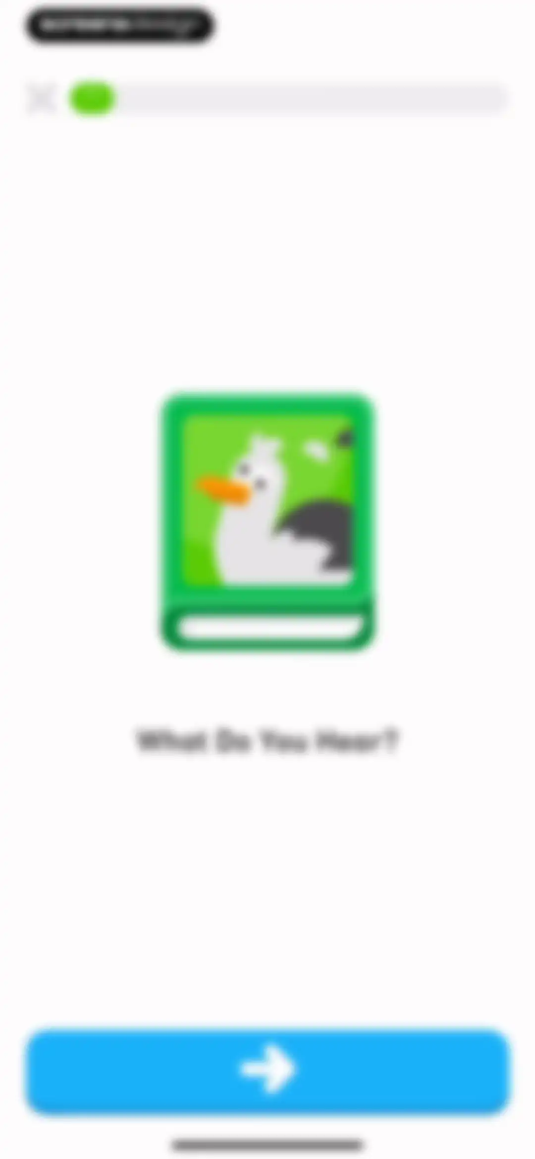 Learn to Read - Duolingo ABC screen 102