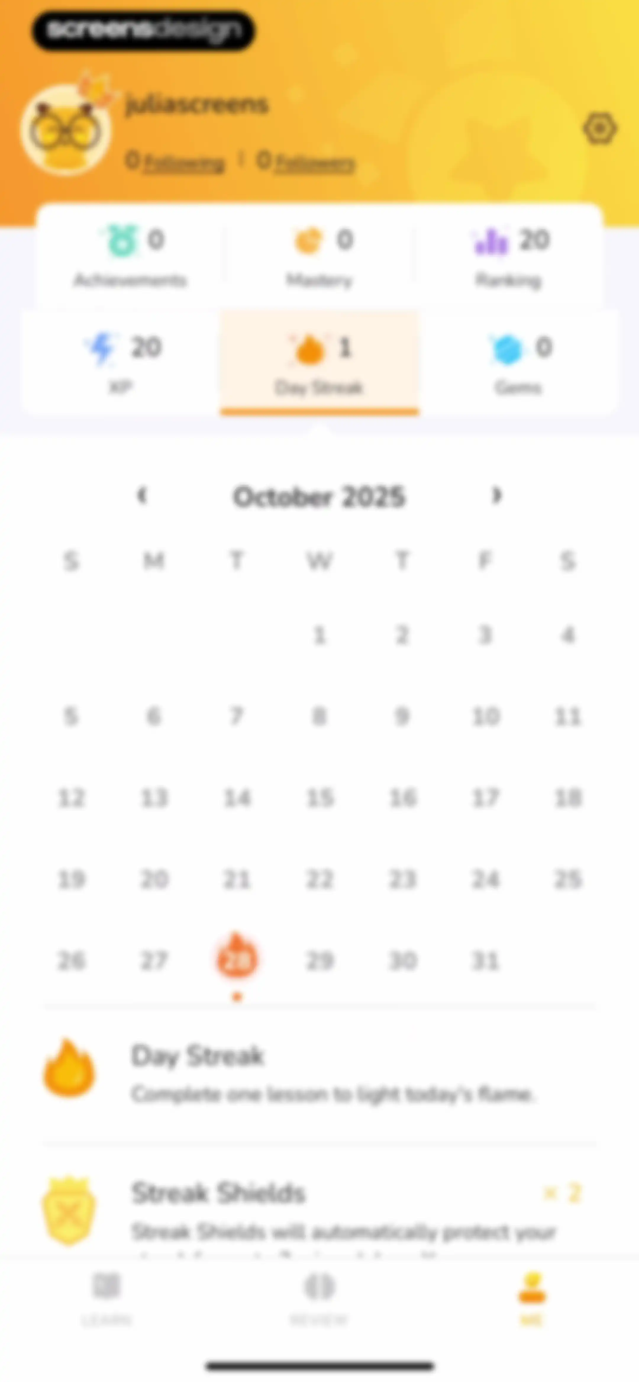 LingoDeer - Learn Languages screen 93