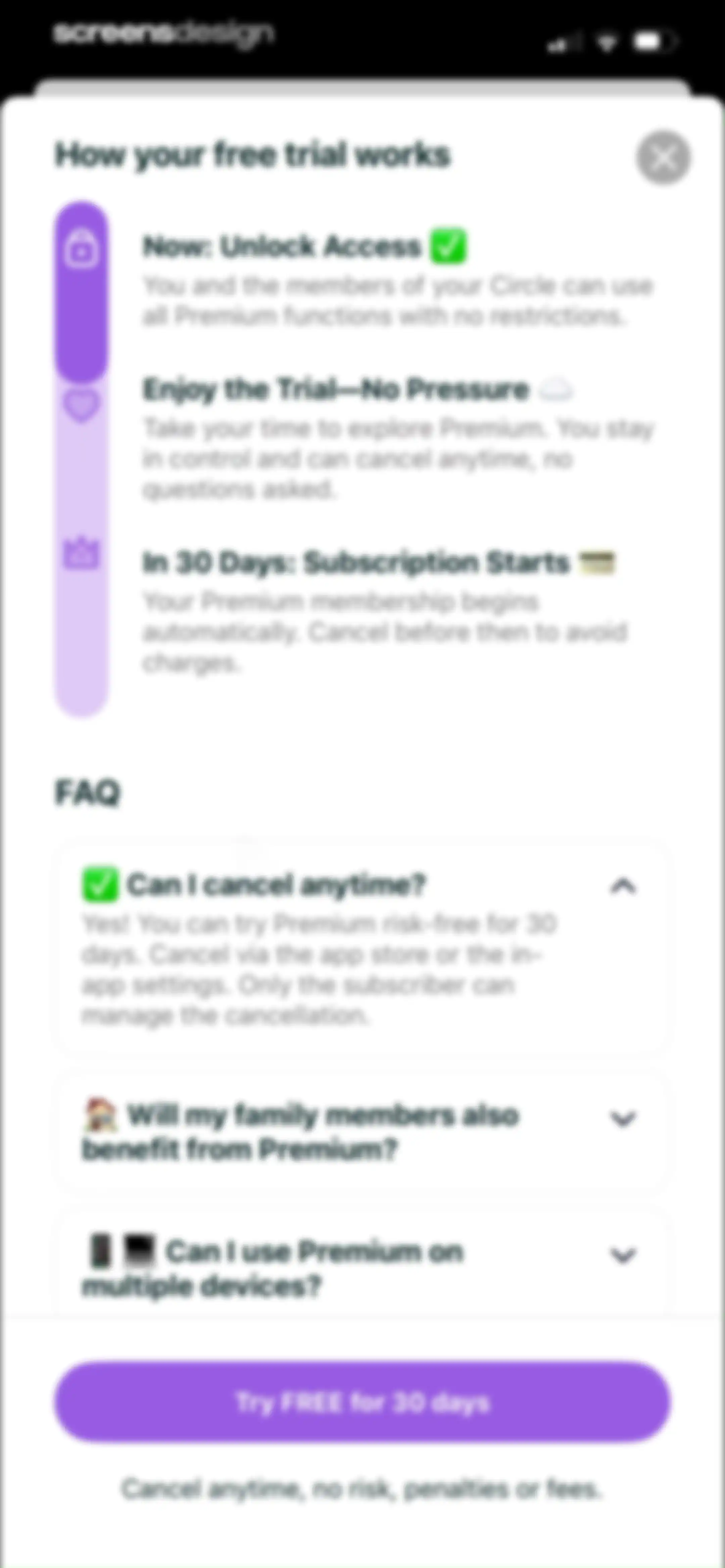 FamilyWall: Family Organizer screen 32