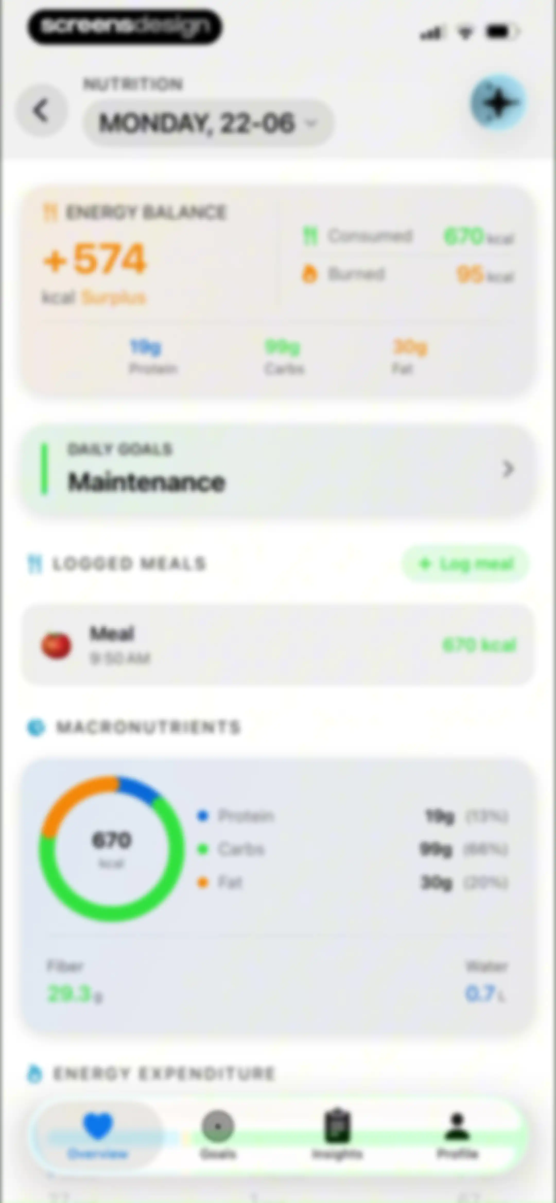 Livity: Sleep & Health Tracker screen 66