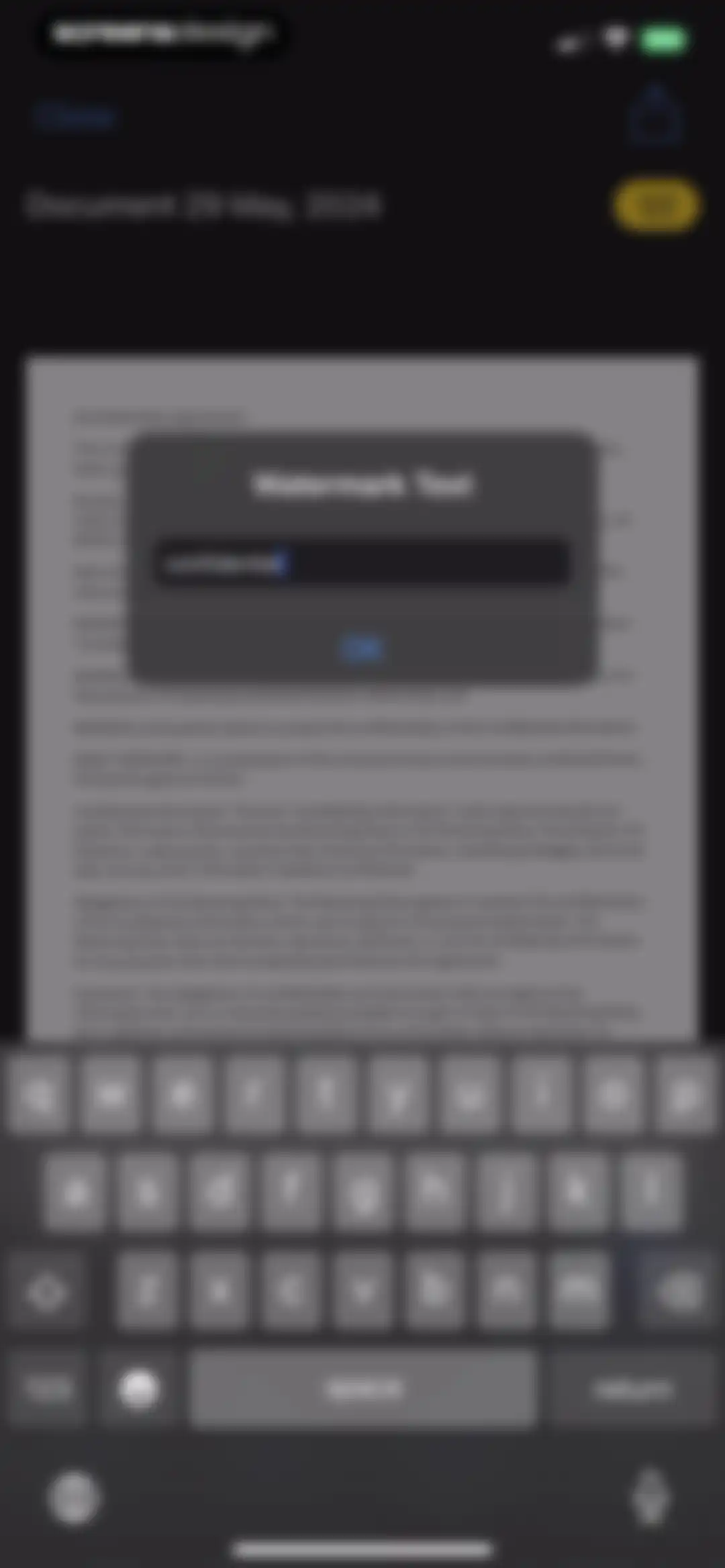 Photo to PDF Convert Scanner + screen 39