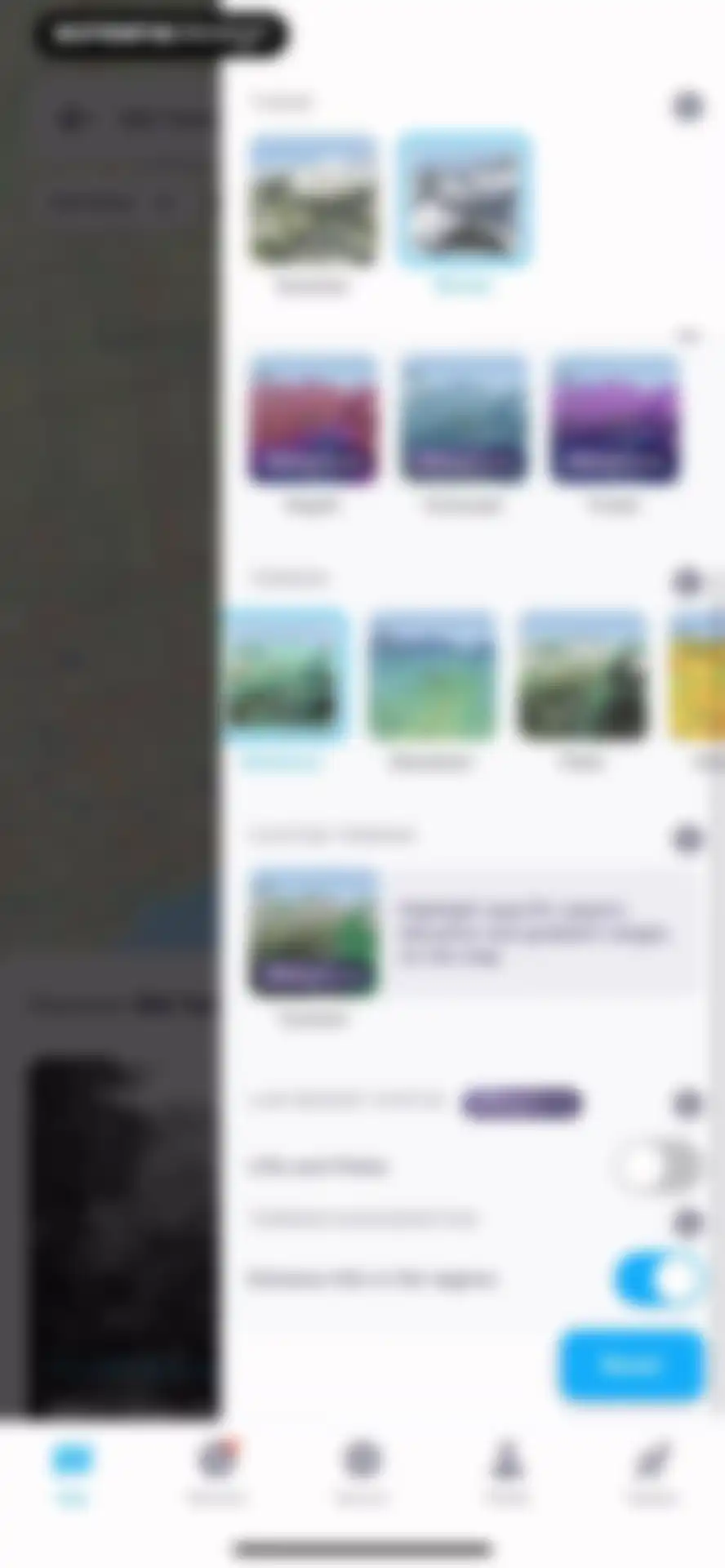FATMAP: Ski, Hike & Trail Maps screen 26