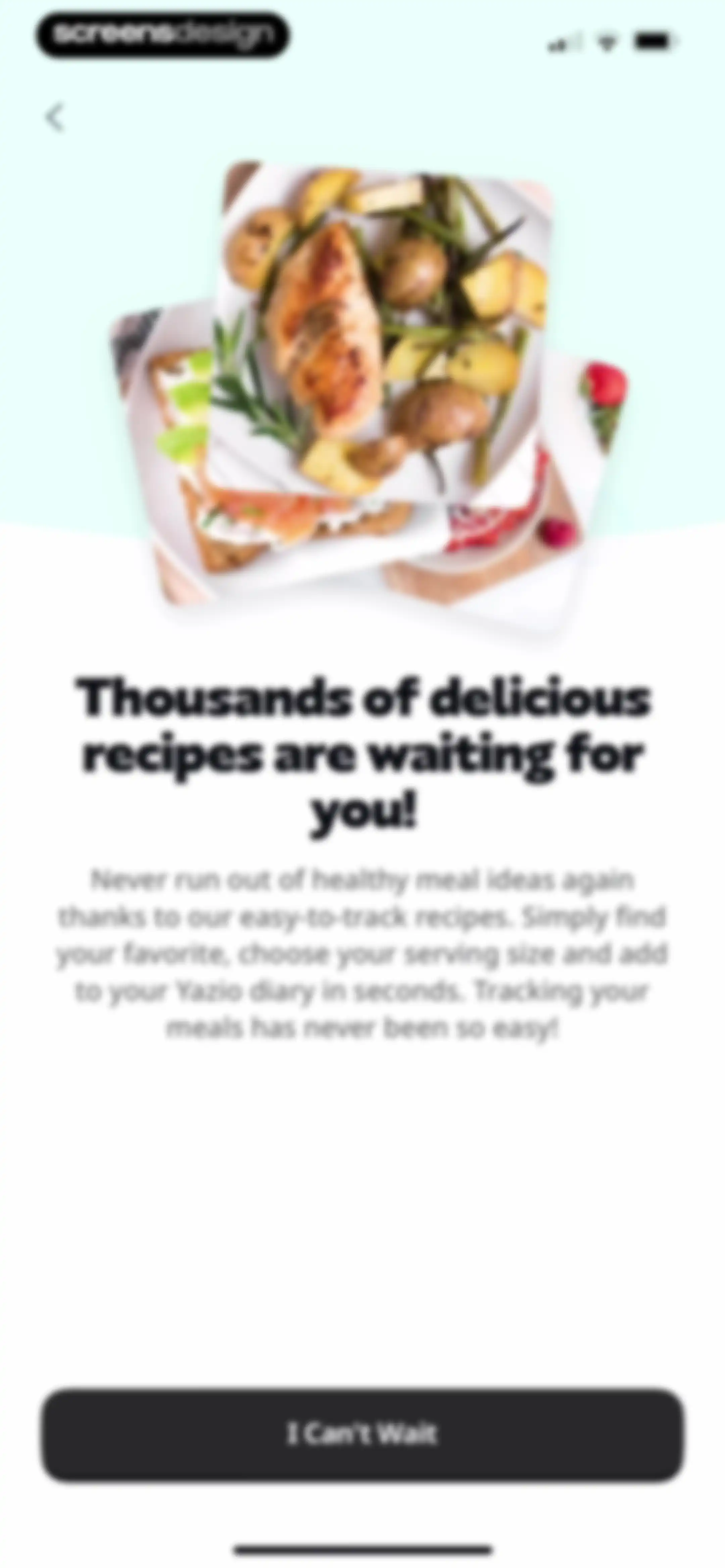 AI Calorie Tracker by Yazio screen 62