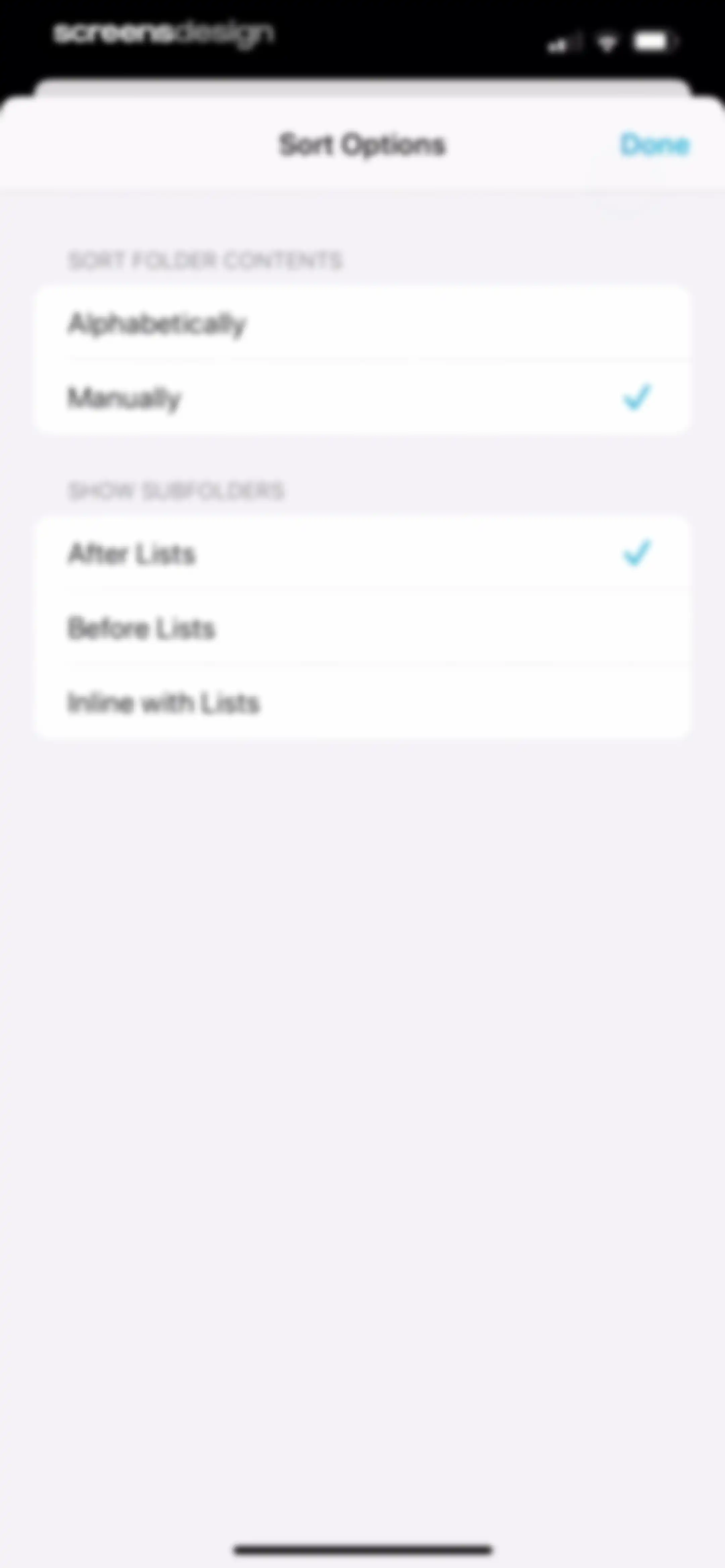 AnyList: Grocery Shopping List screen 71