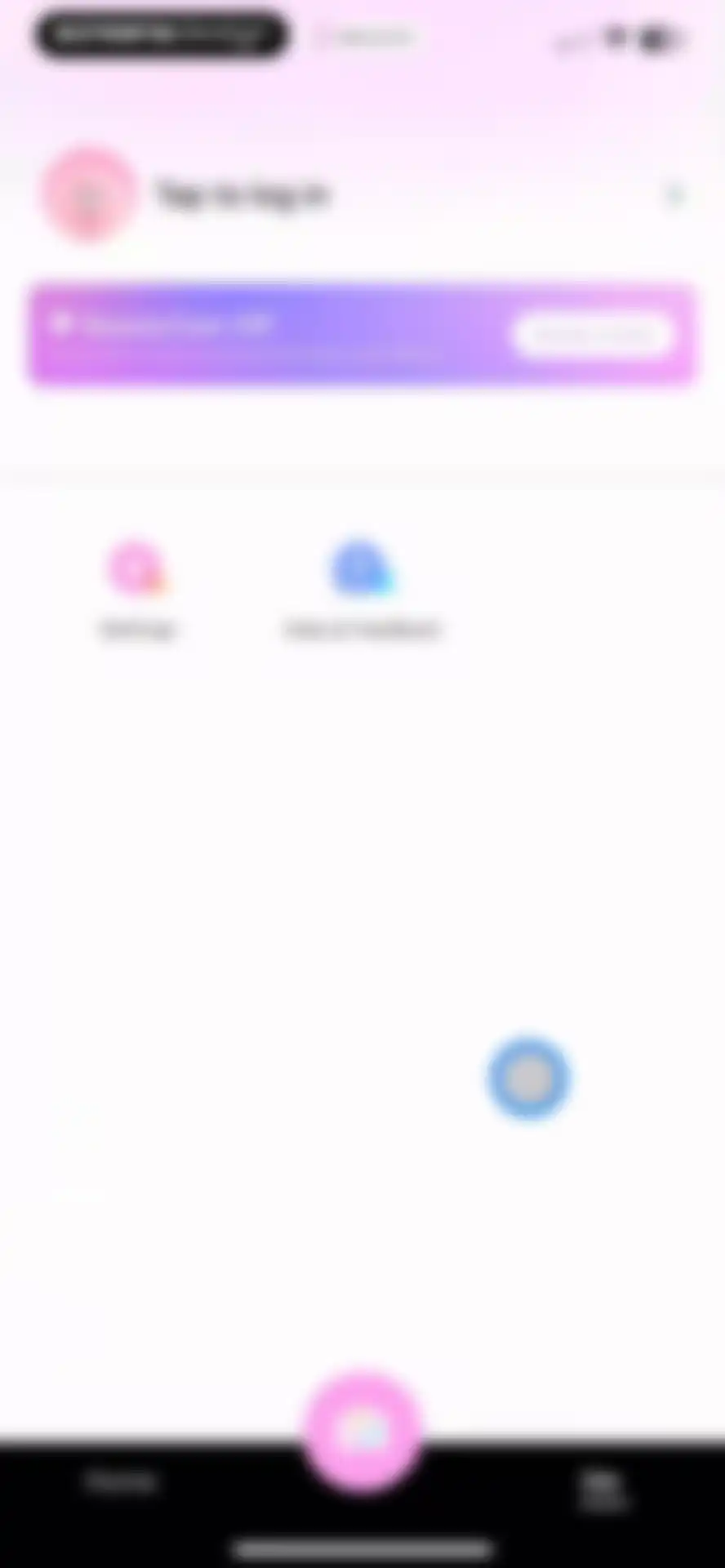 BeautyCam-Digicam&Photo Editor screen 96