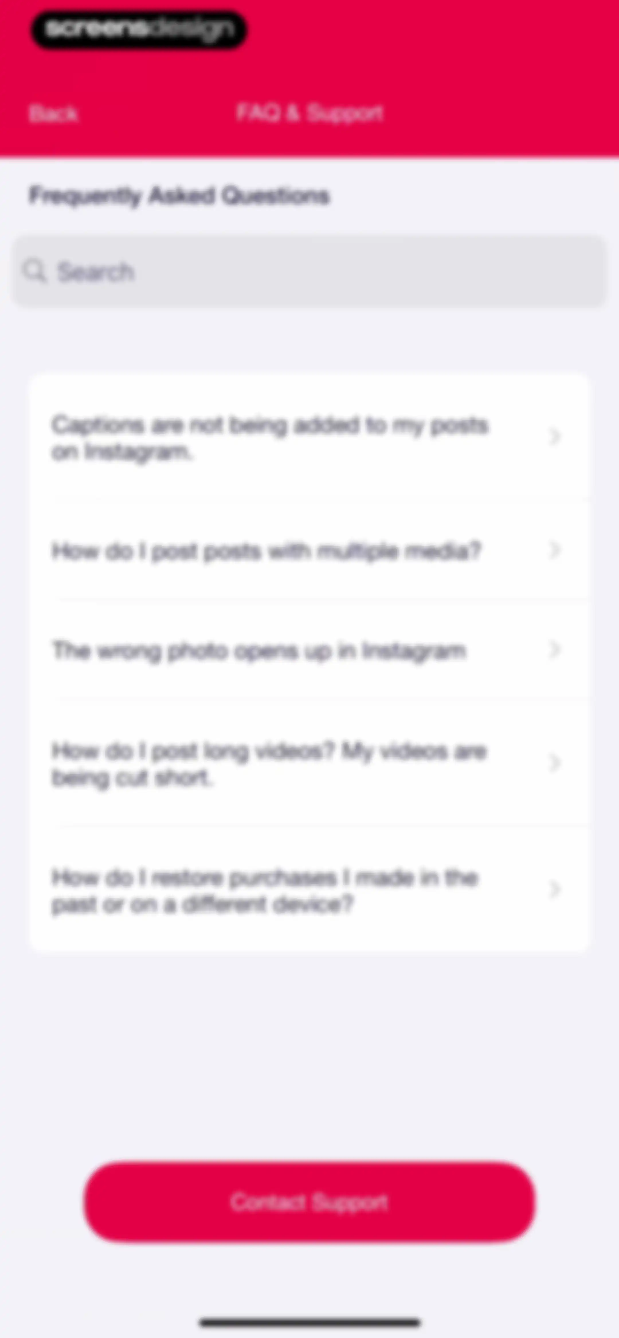Repost+ for Instagram . screen 115