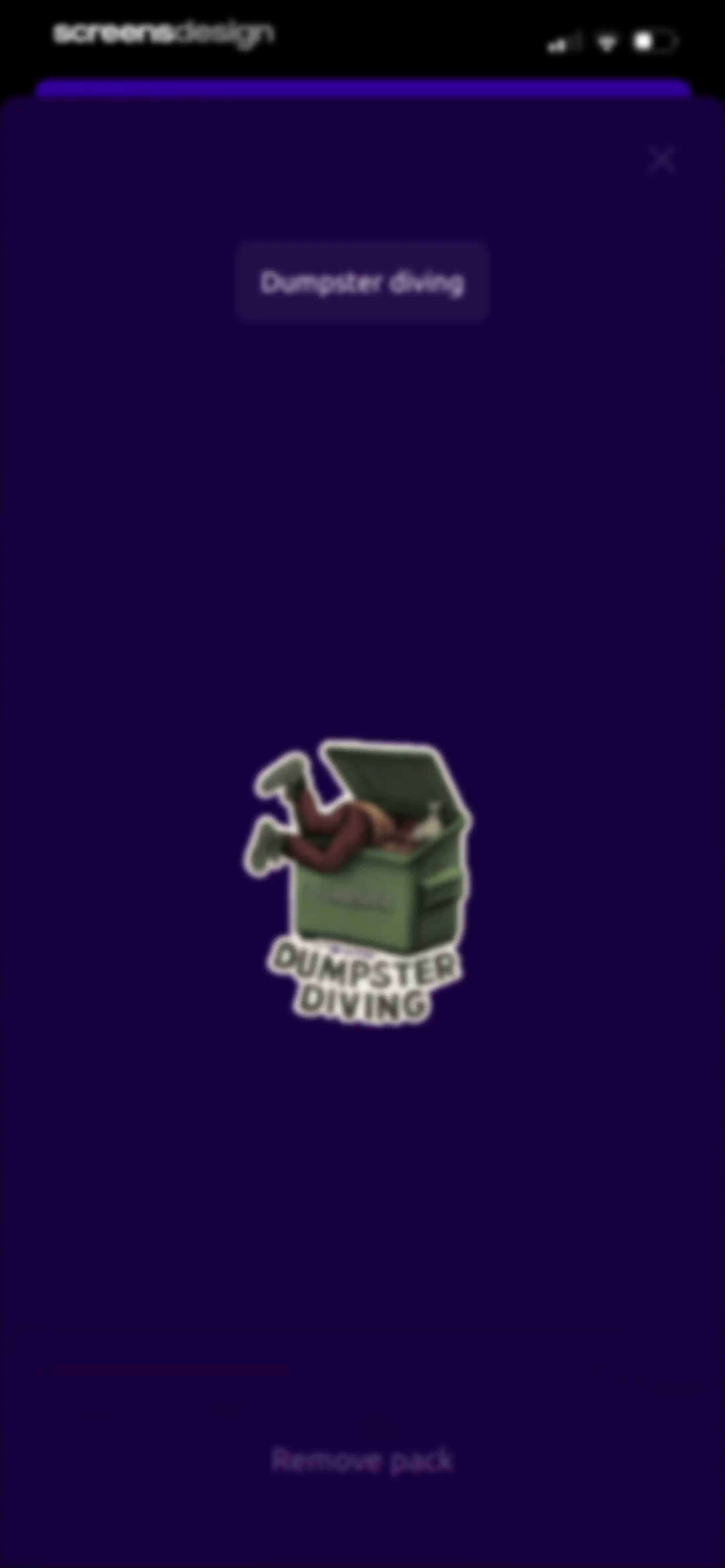 Litstick - Best Stickers App screen 28