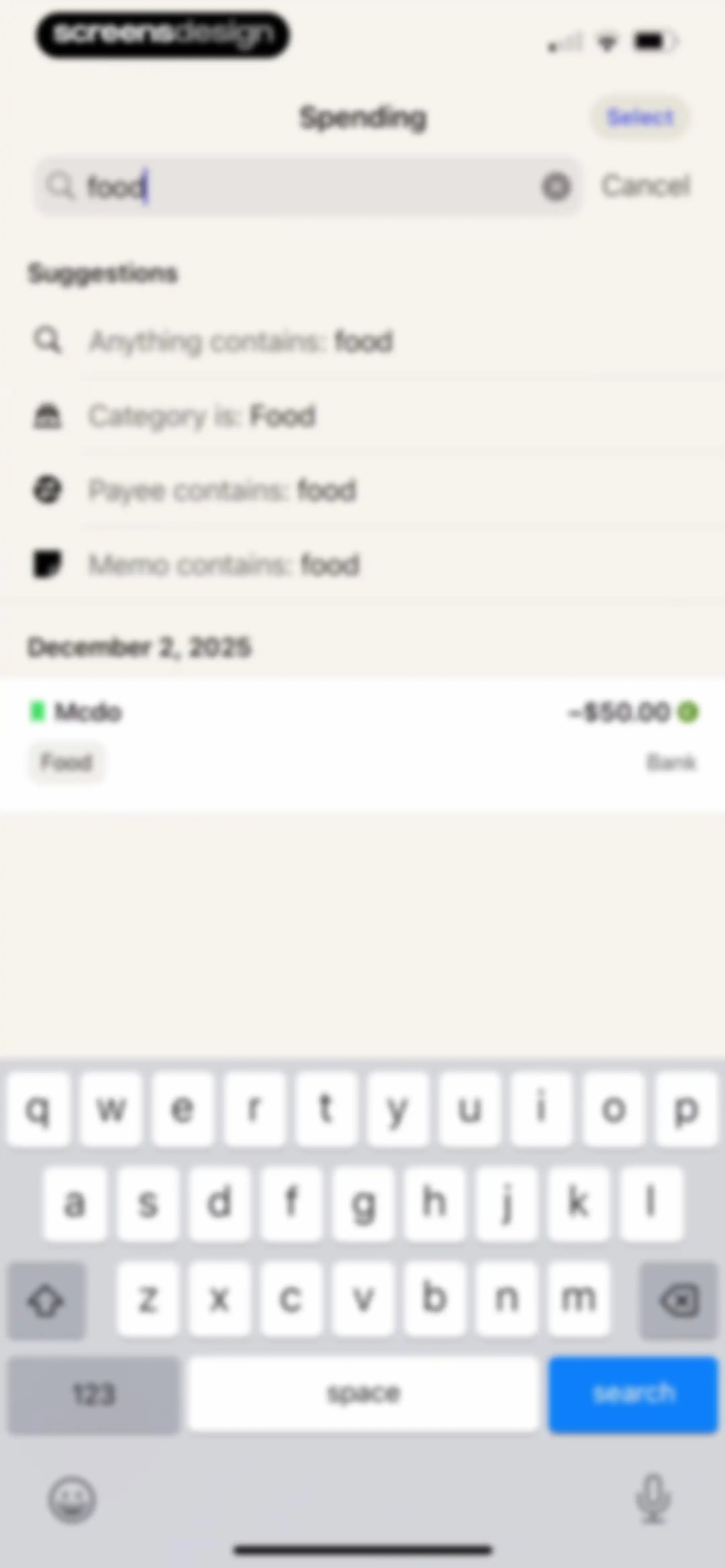 YNAB screen 135