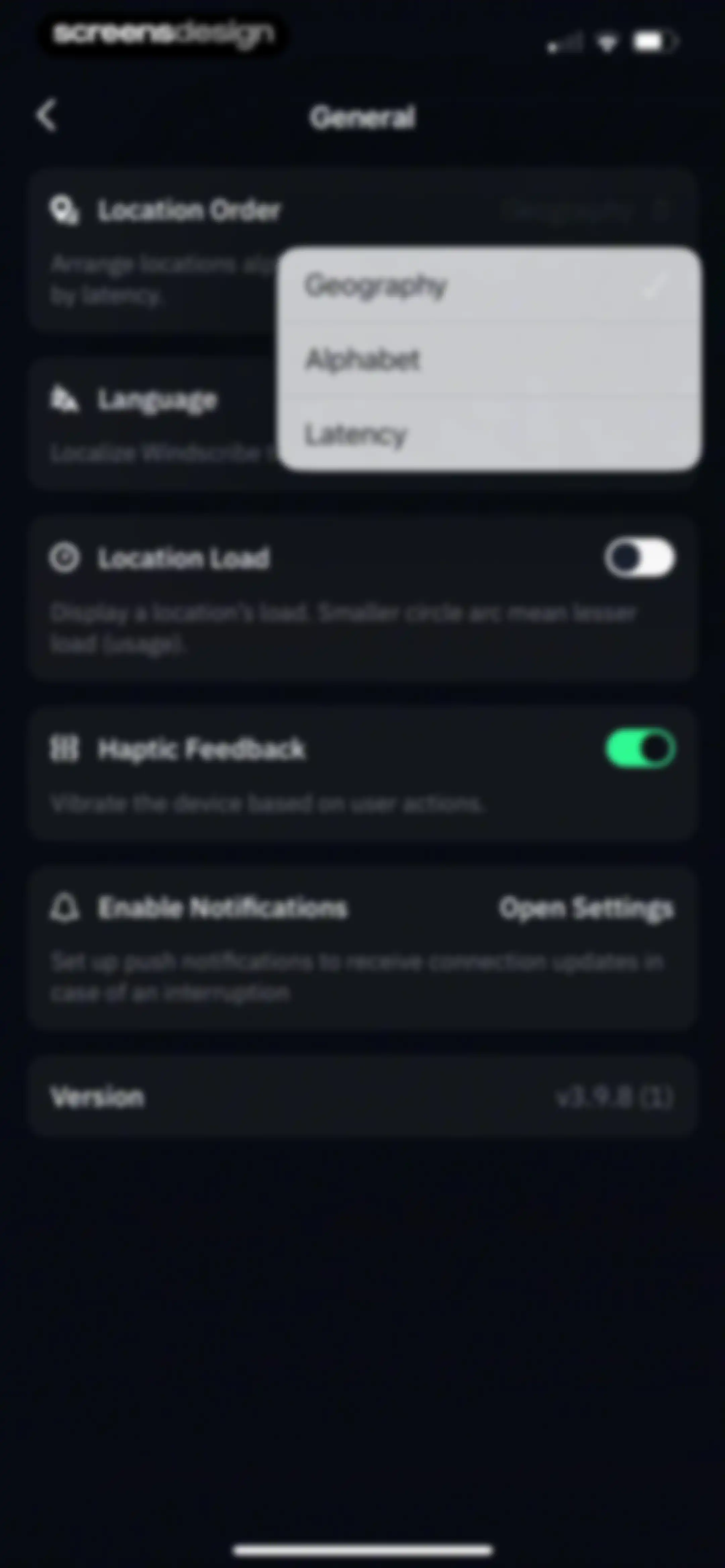 VPN Windscribe: Fast & Secure screen 29