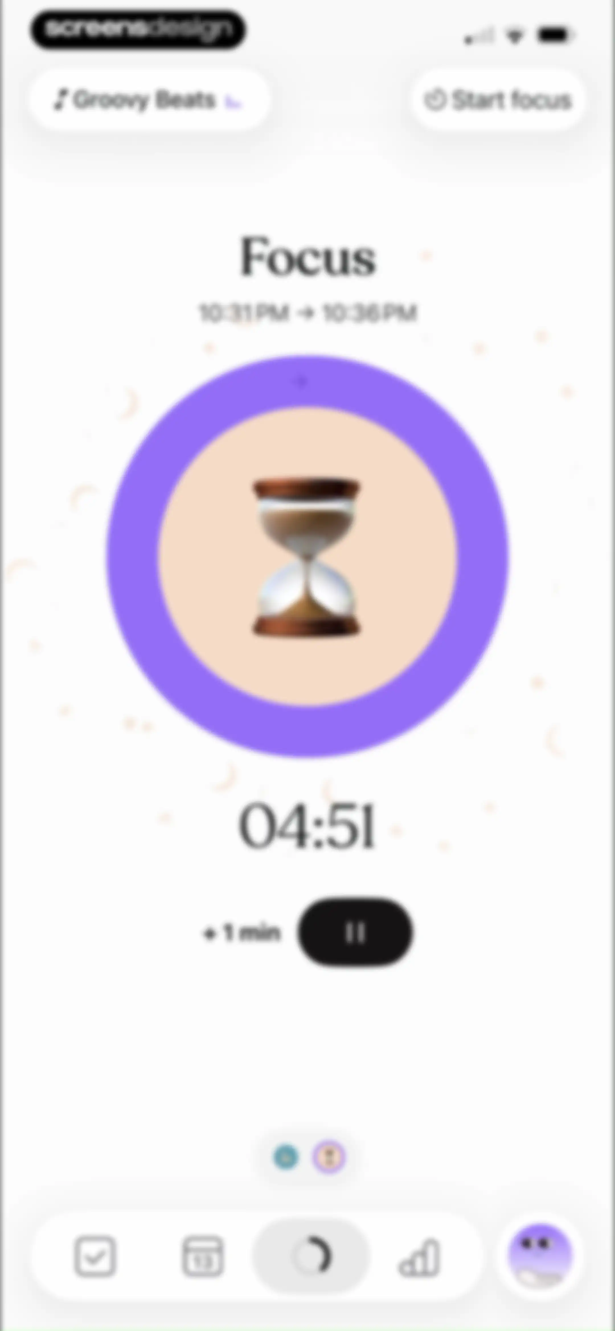 Tiimo: To Do List & AI Planner screen 70