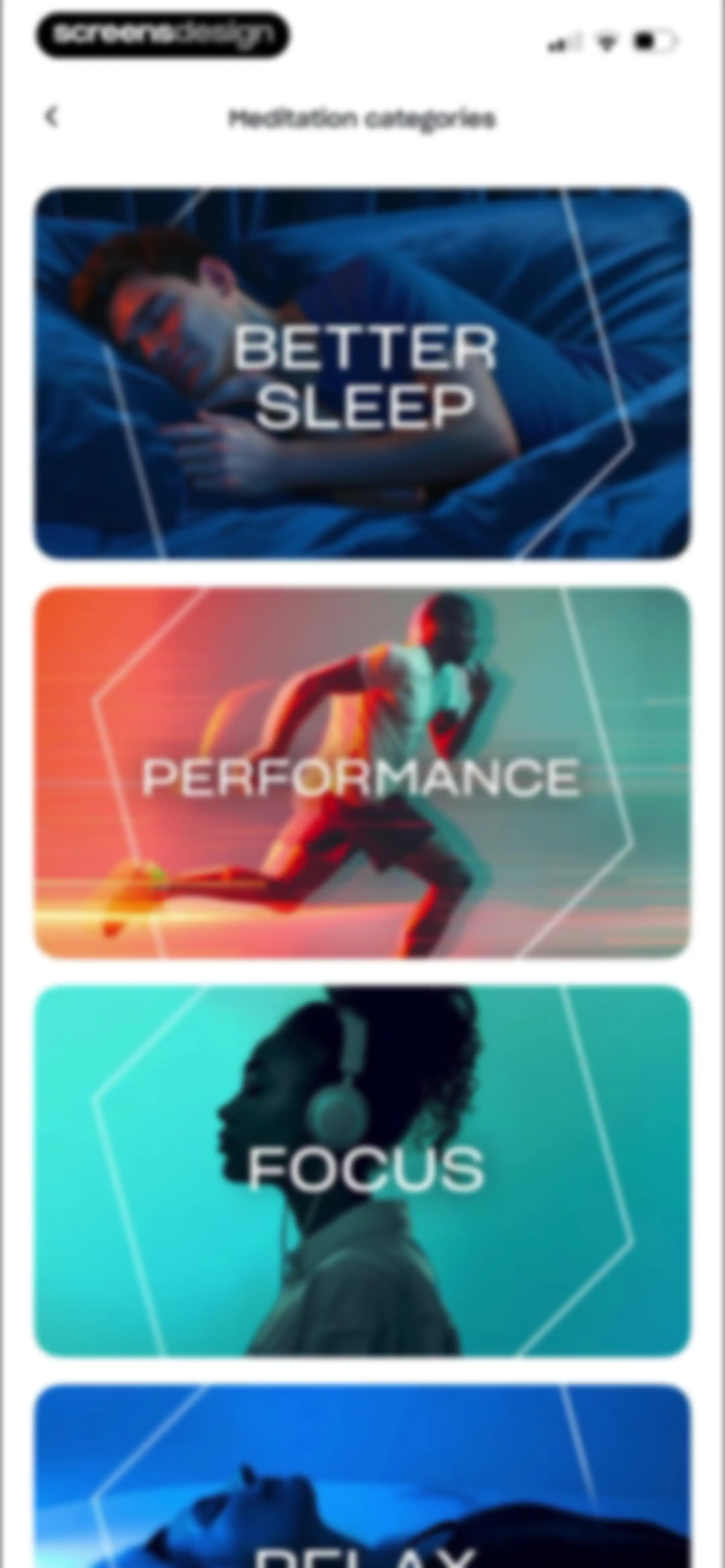 Mindvalley: Self Improvement screen 141