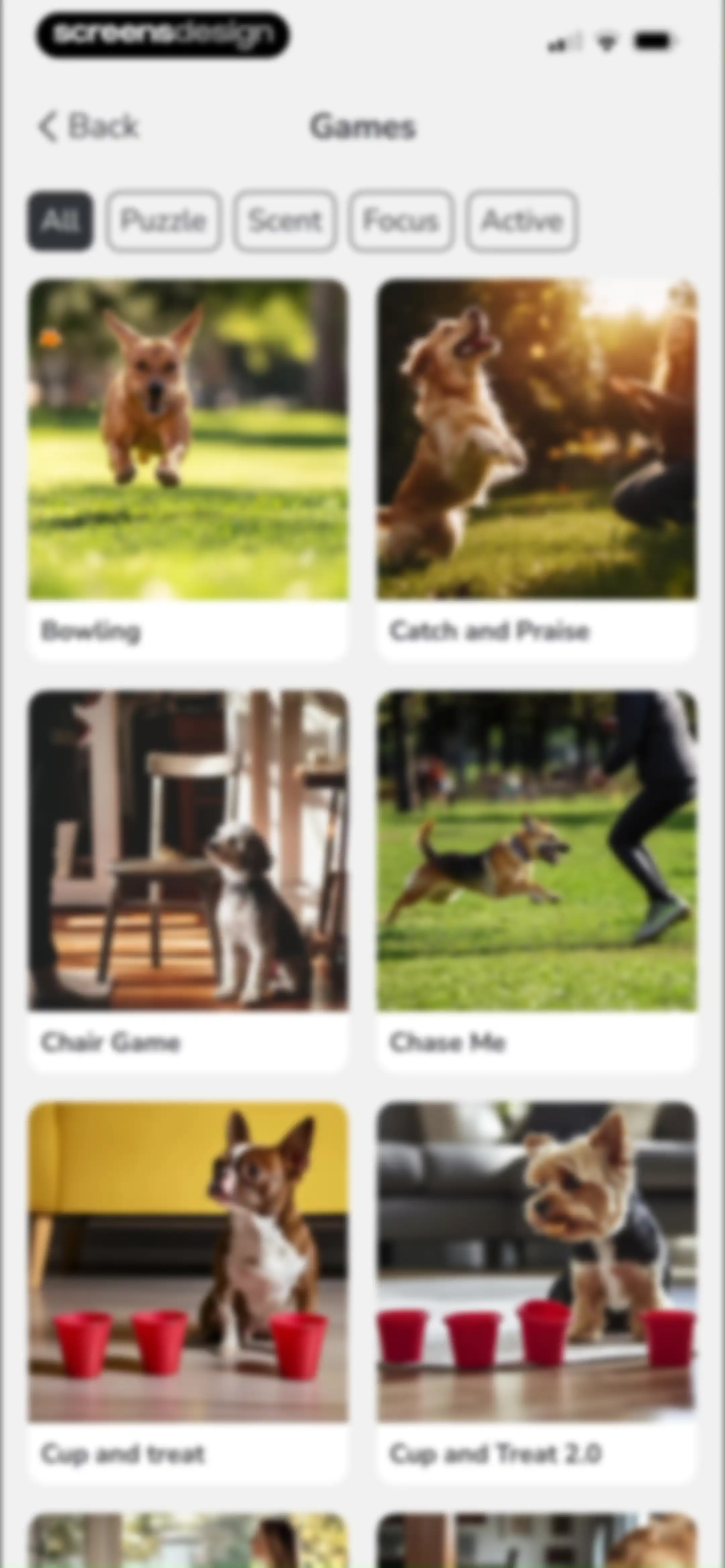 PawChamp - Dog Training & Care screen 65