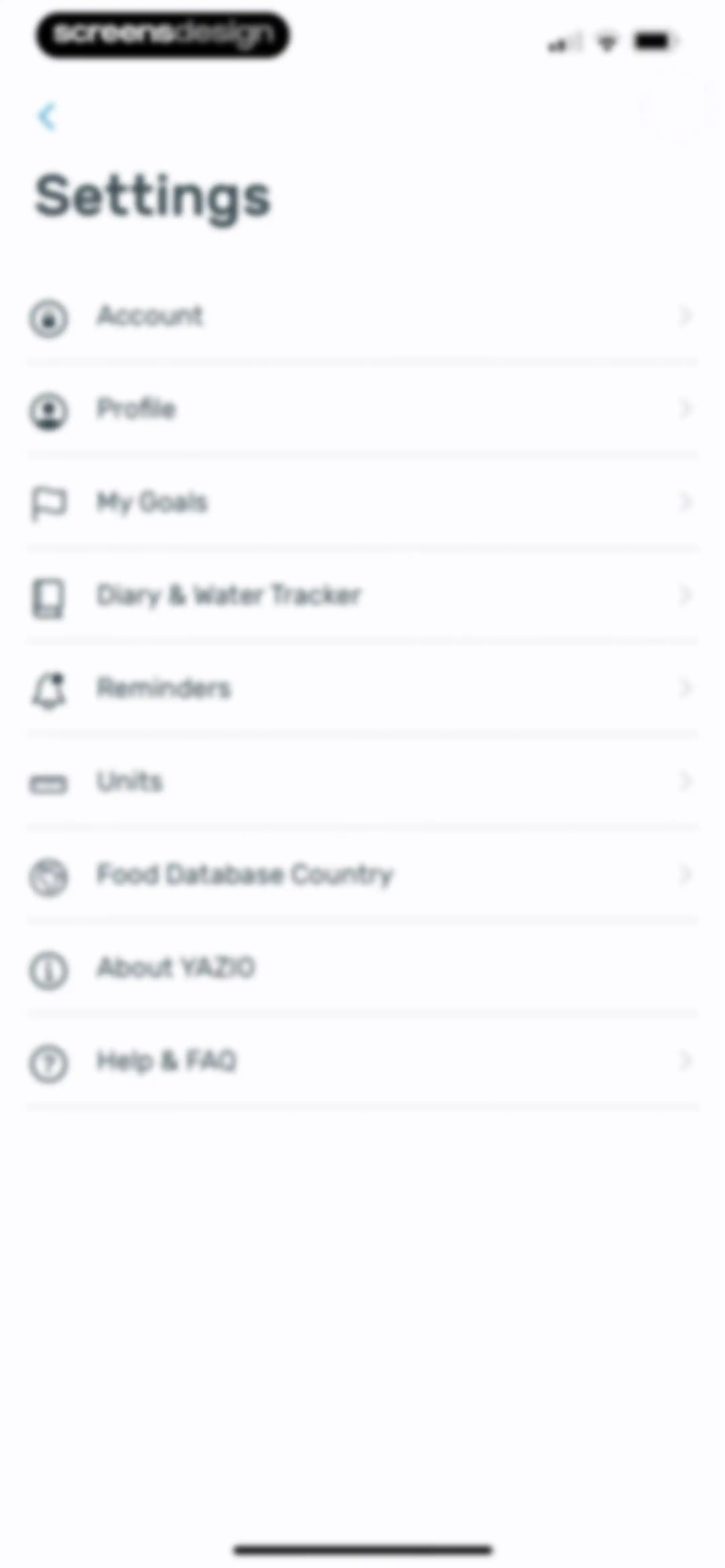 AI Calorie Tracker by Yazio screen 280