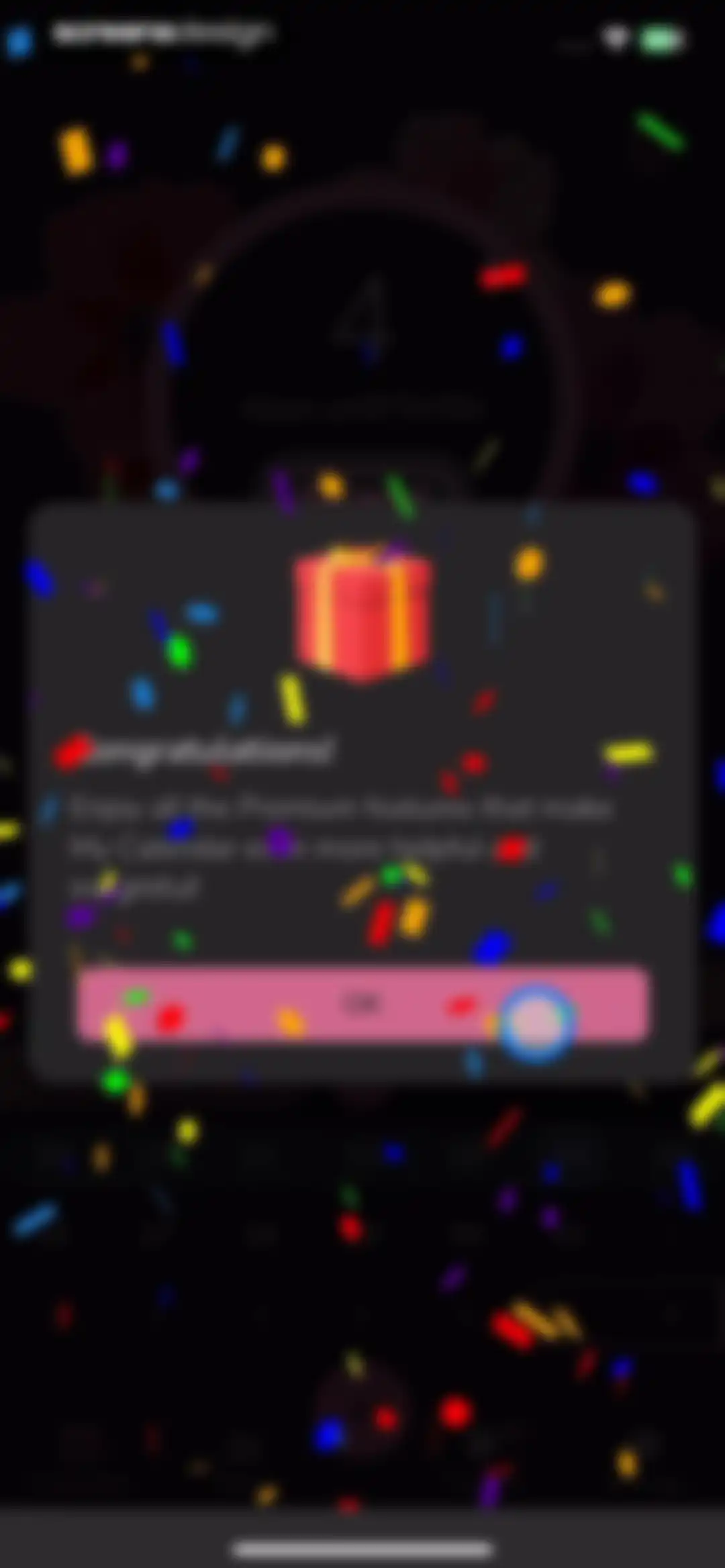 Period Tracker and Calendar screen 11
