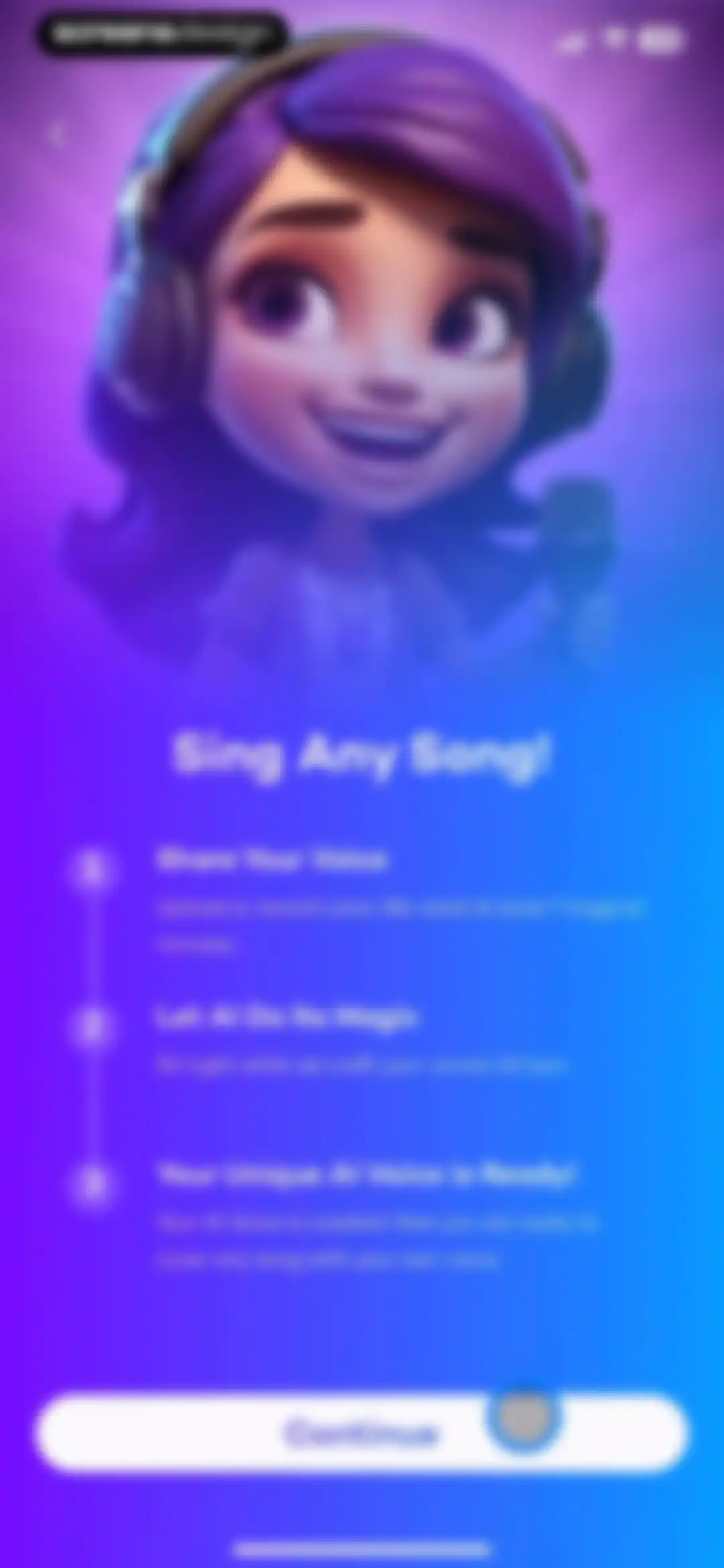 AI Cover & Songs: Music AI screen 19