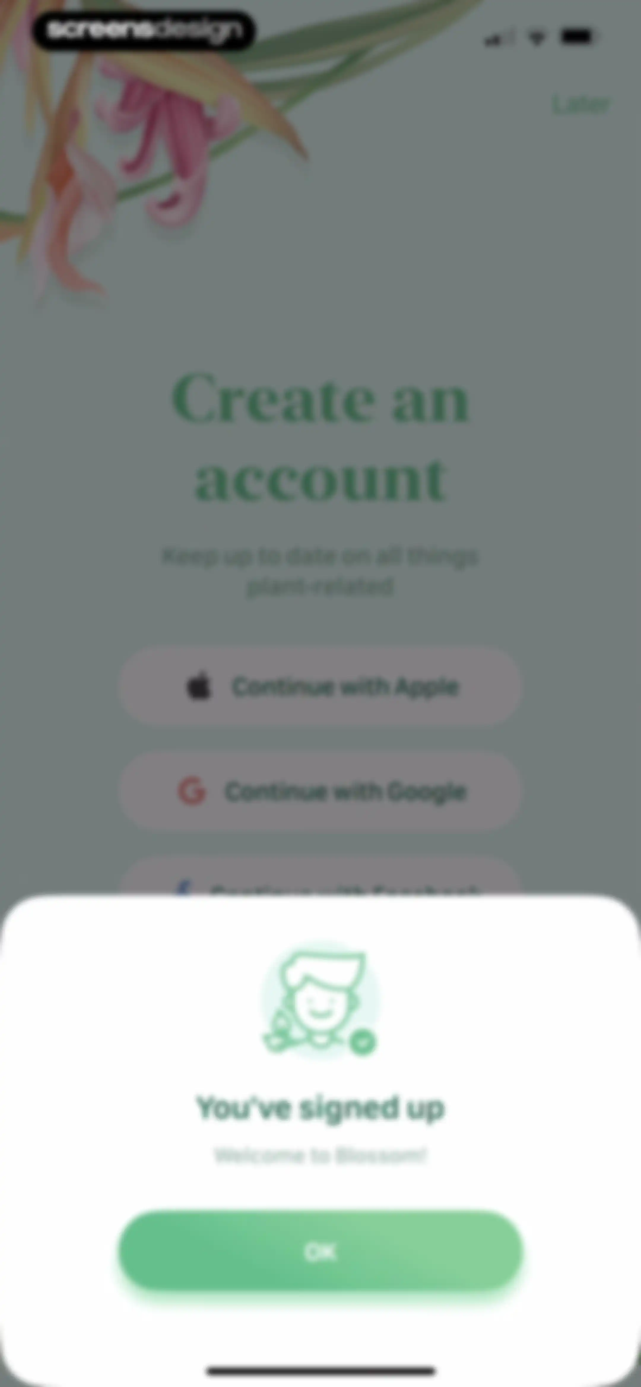 Blossom - Plant Care Guide screen 28