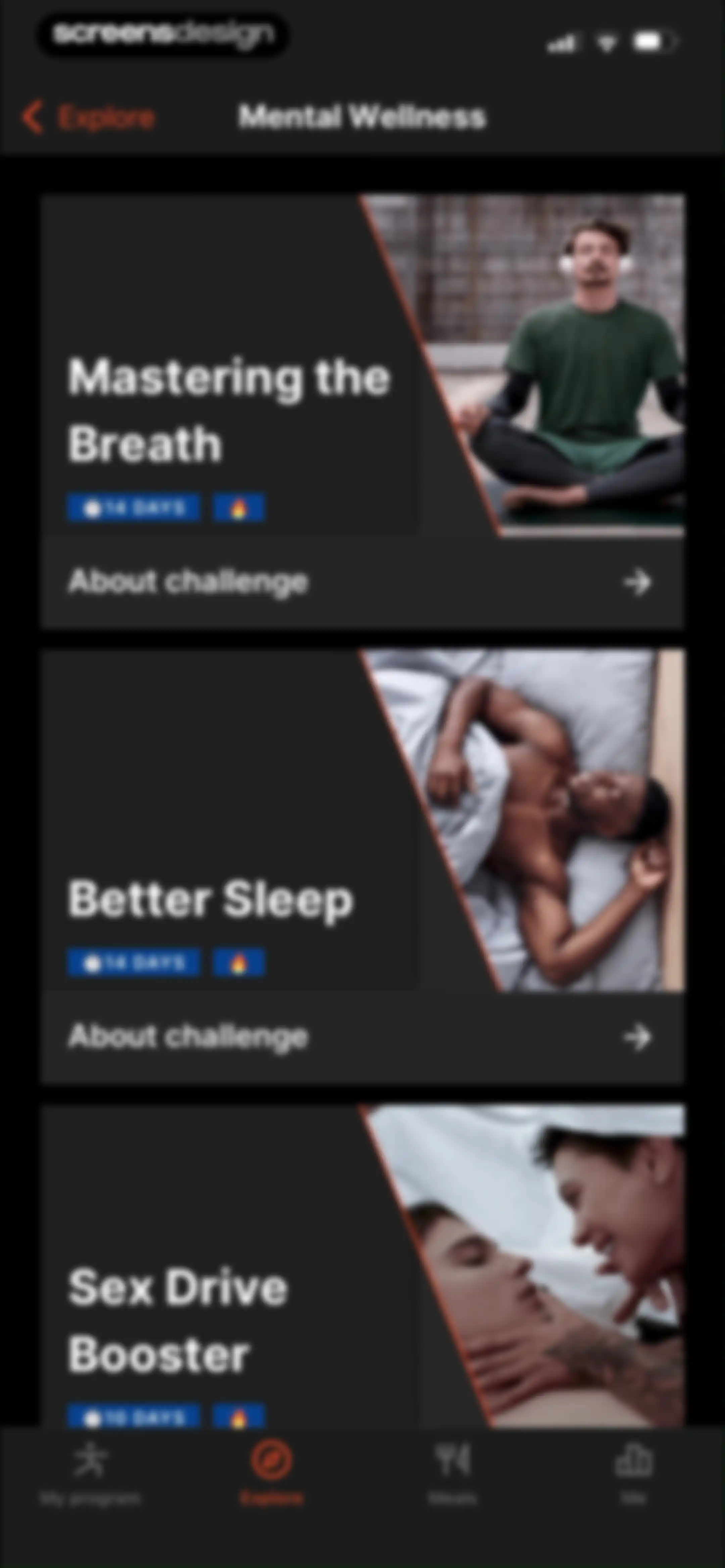 MadMuscles: Workouts & Diet screen 56