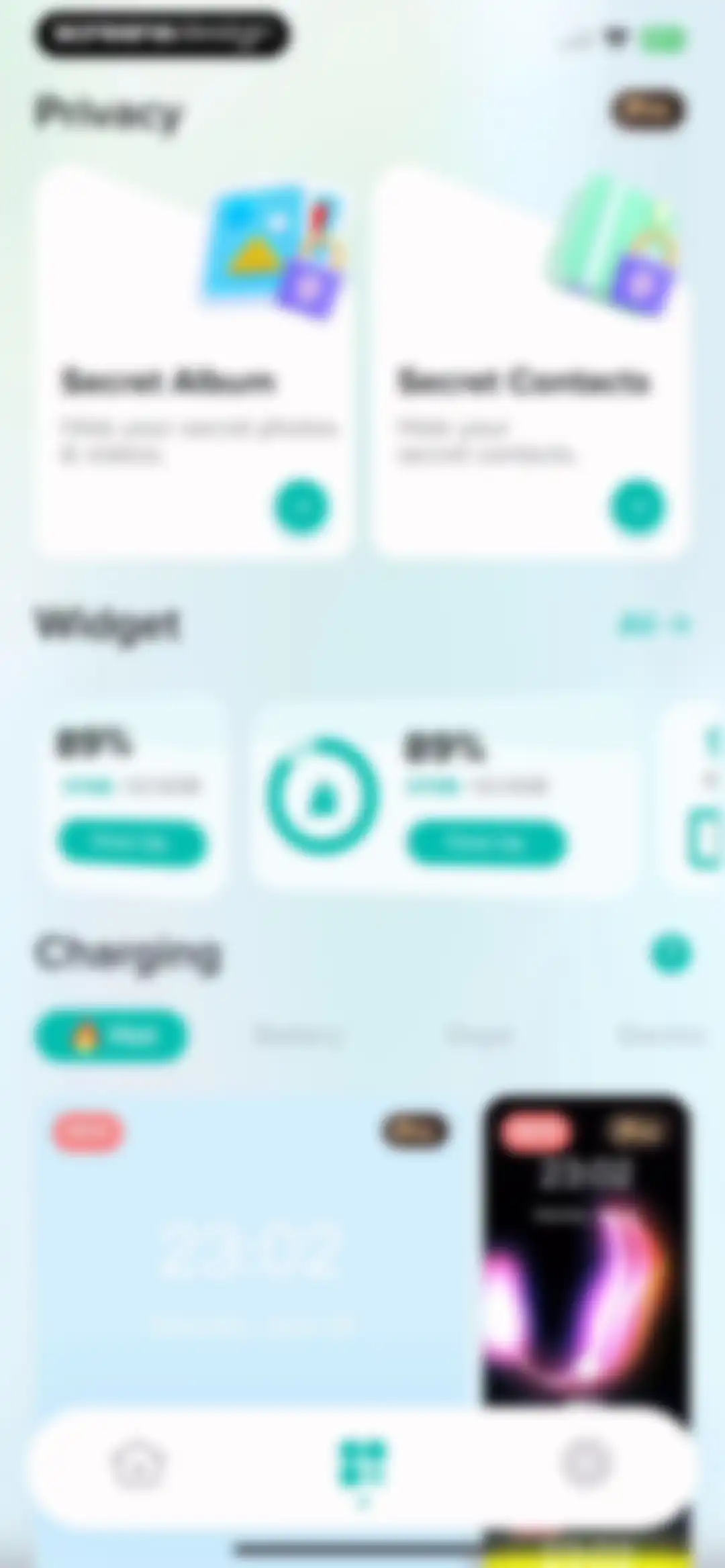 Master Cleaner - Clean Storage screen 52