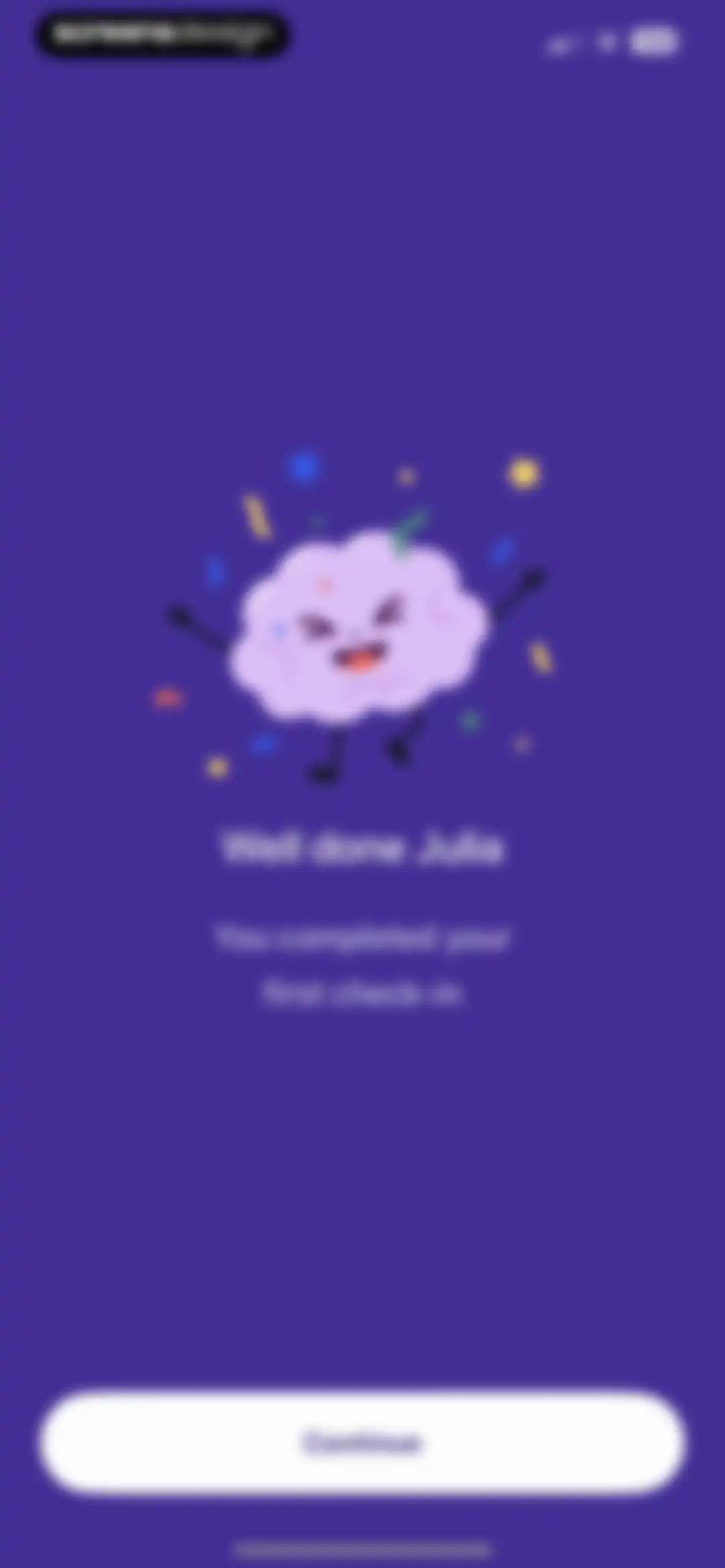 Brainbuddy: Quit PMO screen 47