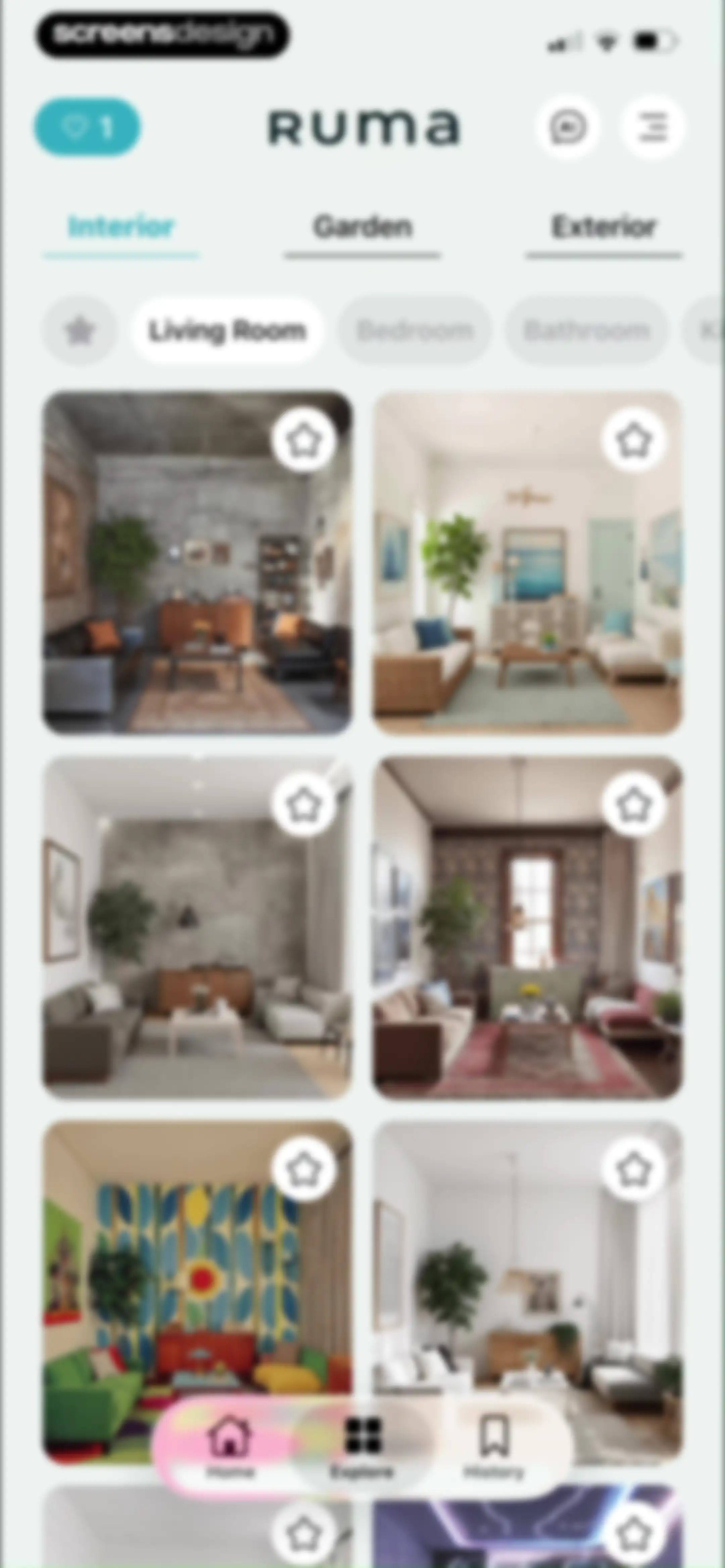 AI Home Design - Ruma screen 38