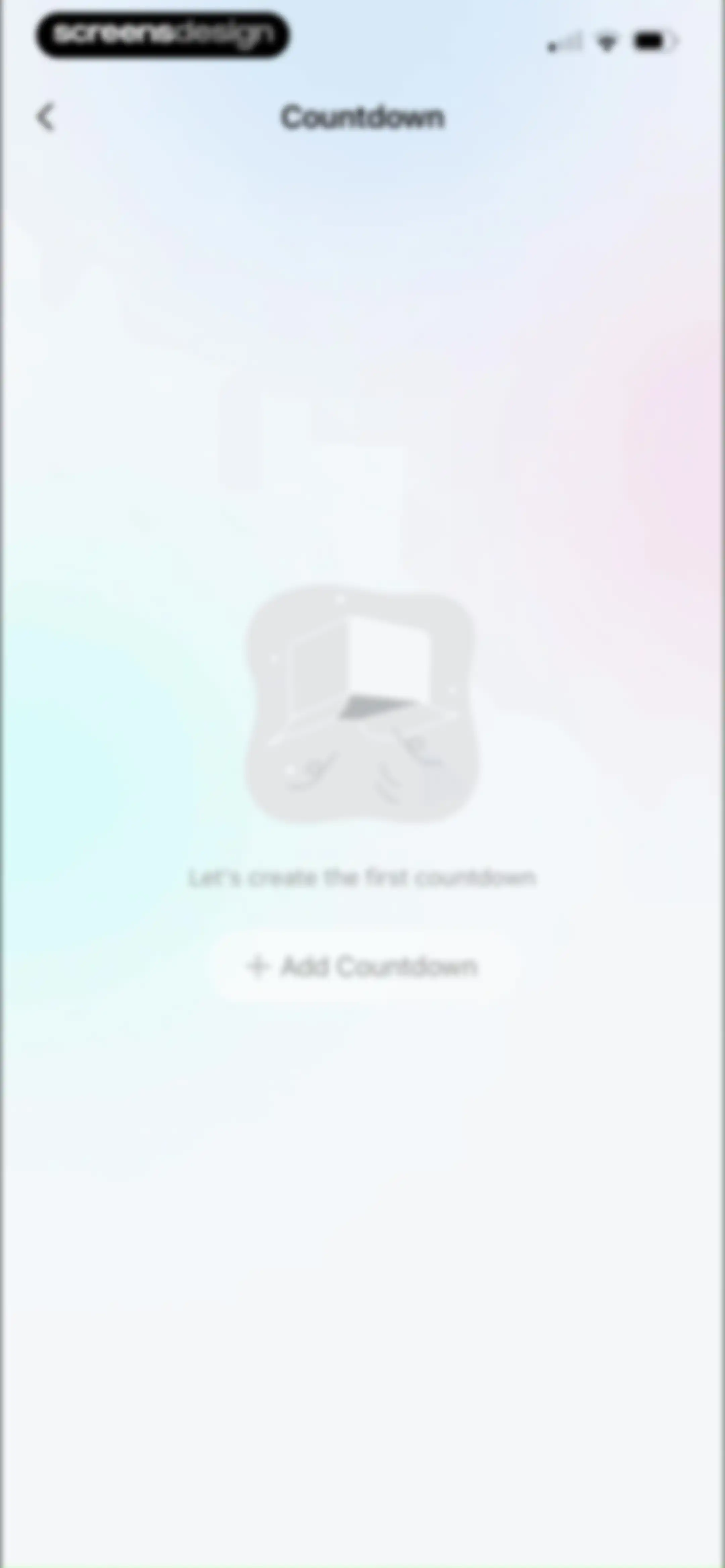 iScreen - Widgets & Wallpaper screen 143