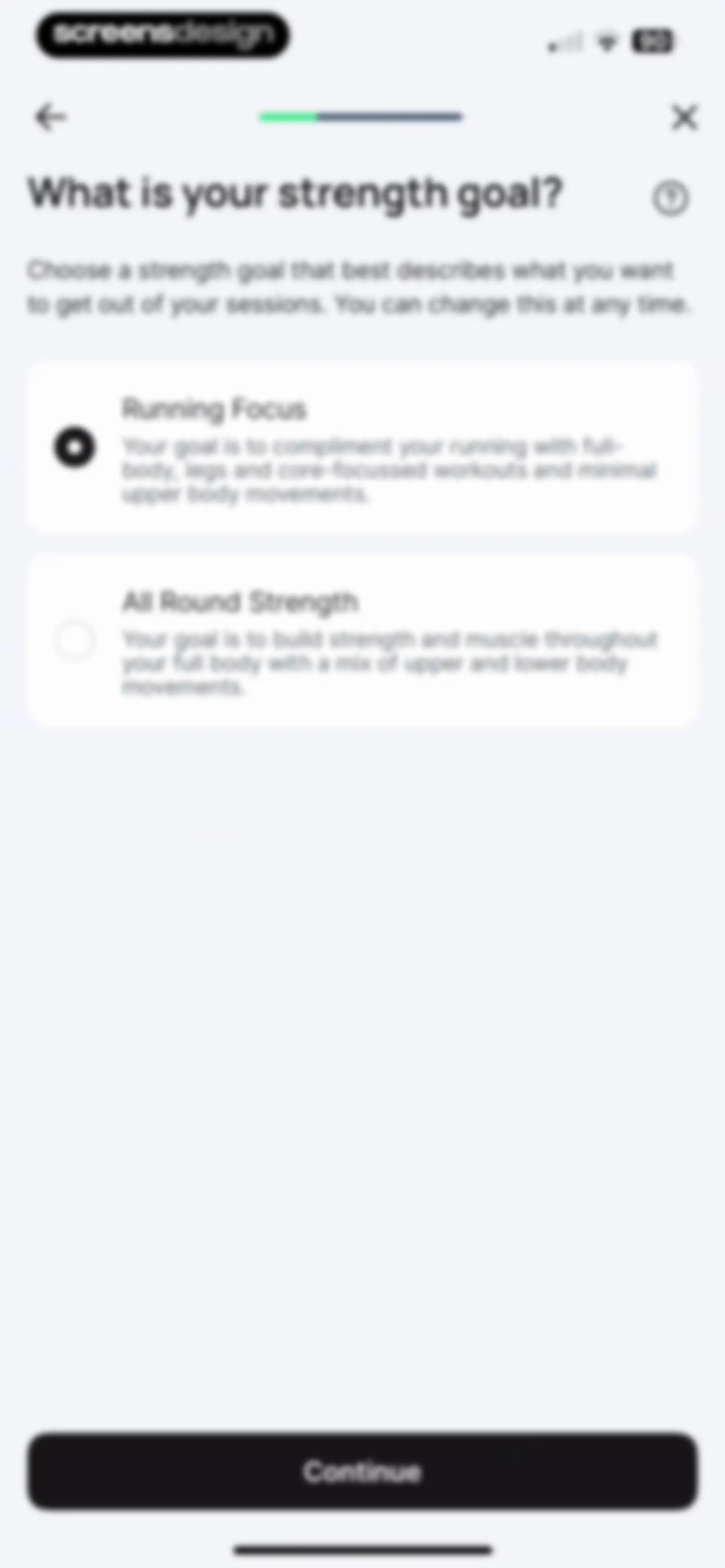 Runna: Running Plans & Coach screen 47