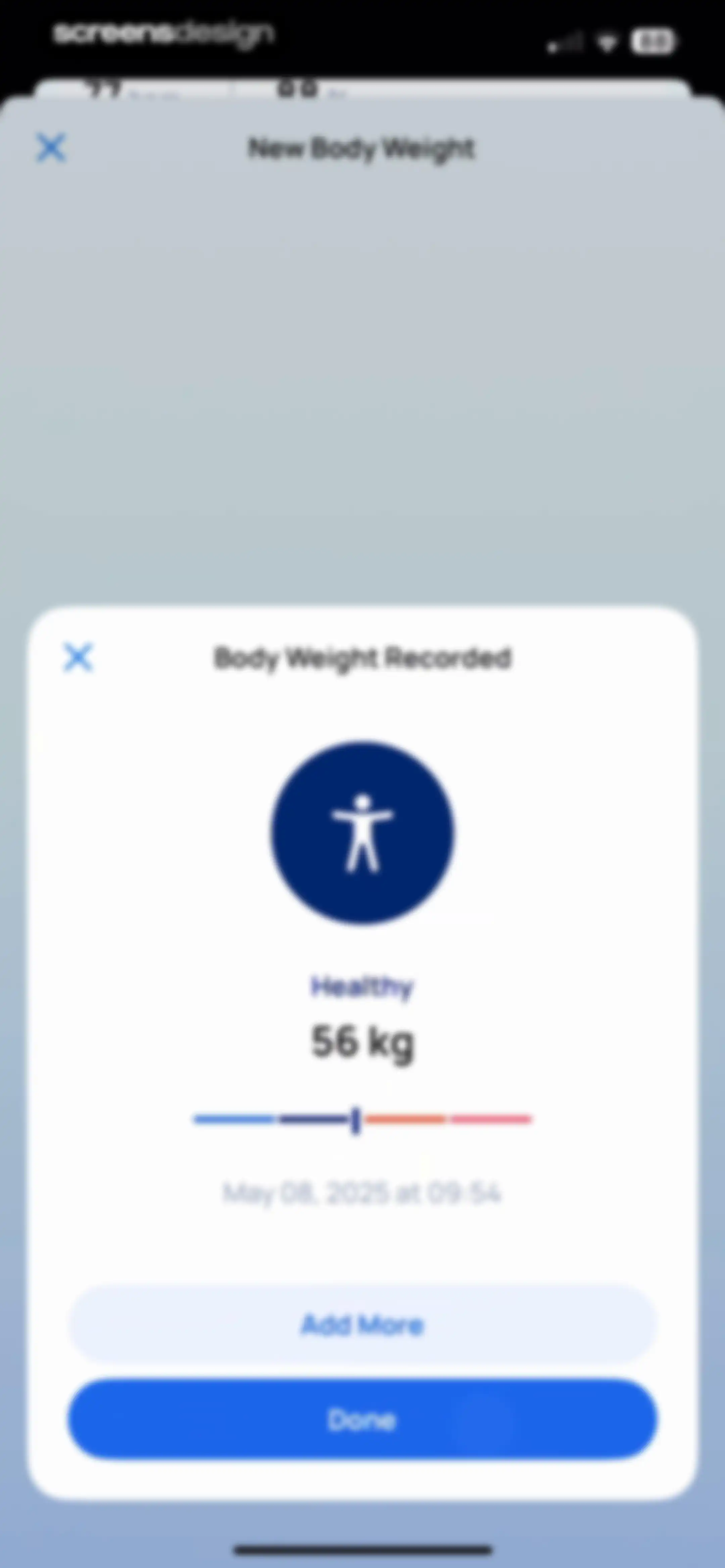 Ease - Body & Mental Health screen 57