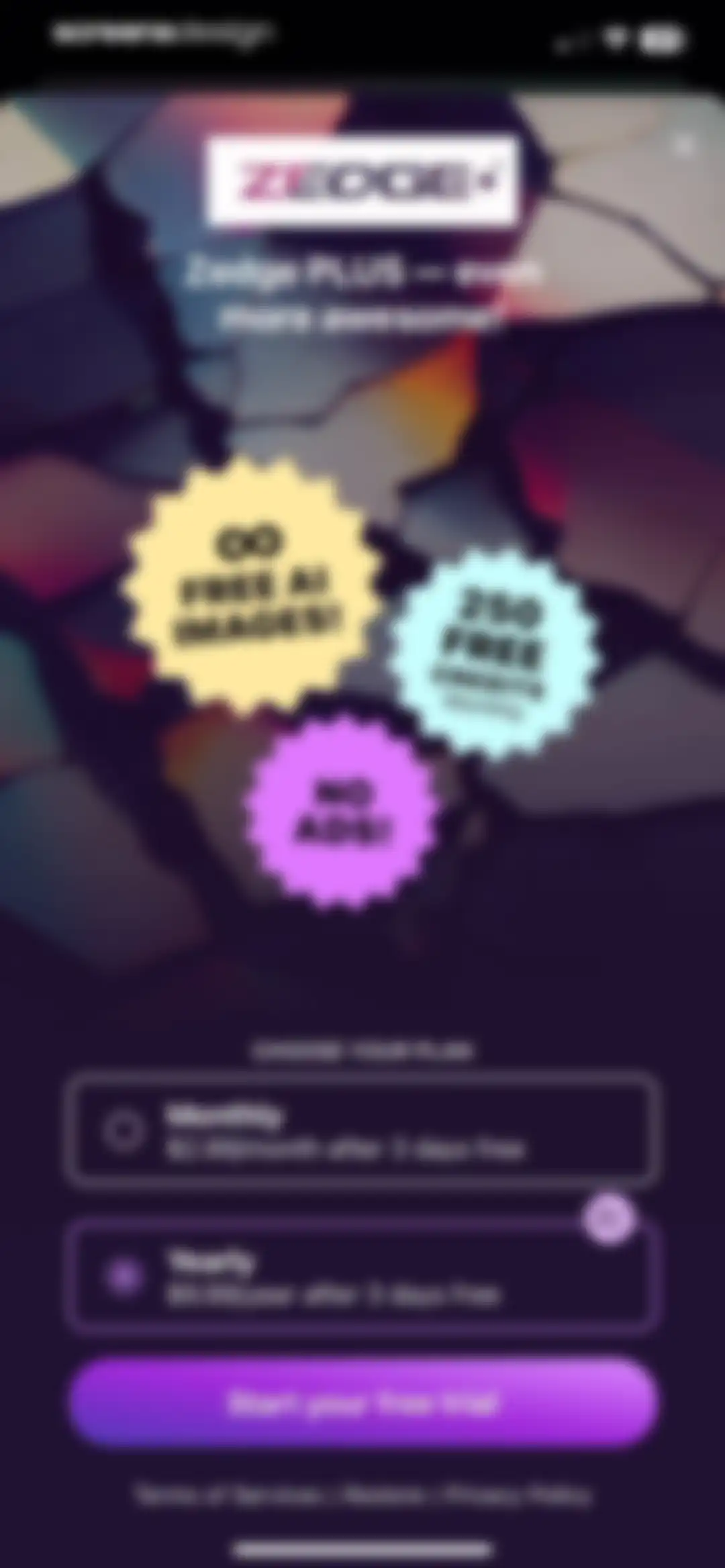 ZEDGE™ Ringtones & Wallpapers screen 6