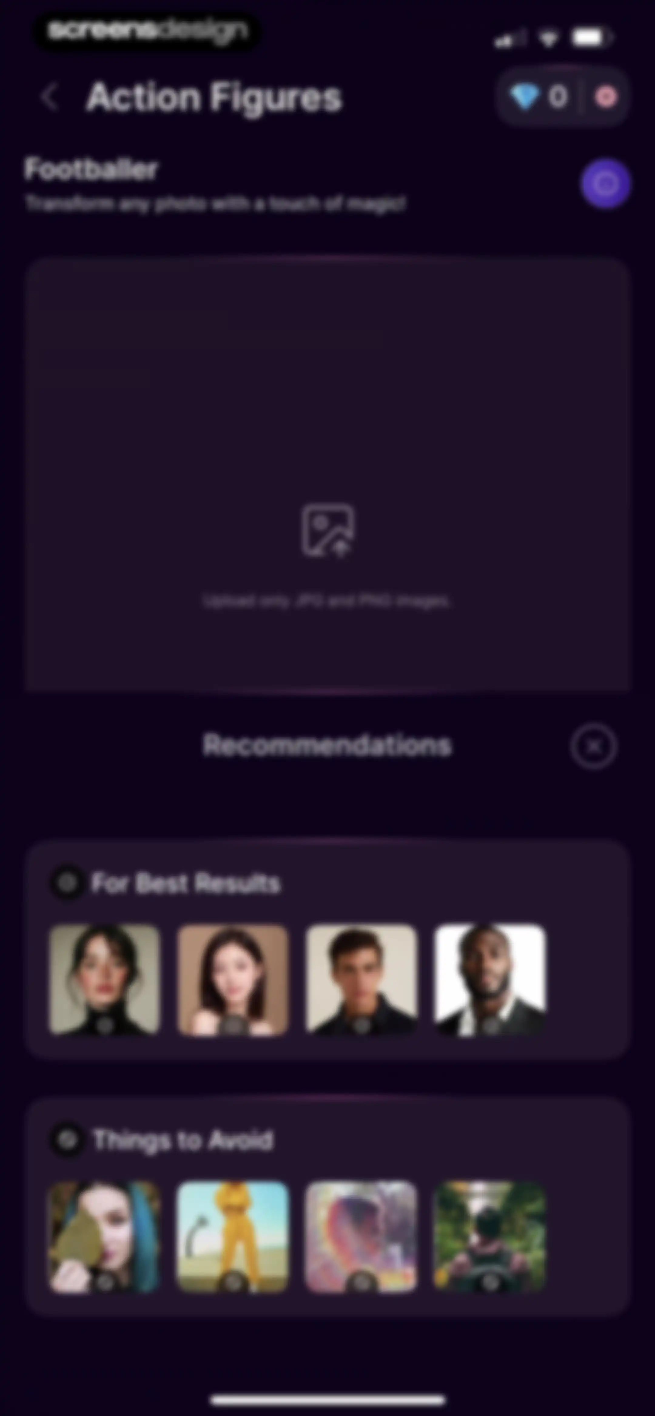 Vidy: AI Video Maker & Editor screen 25